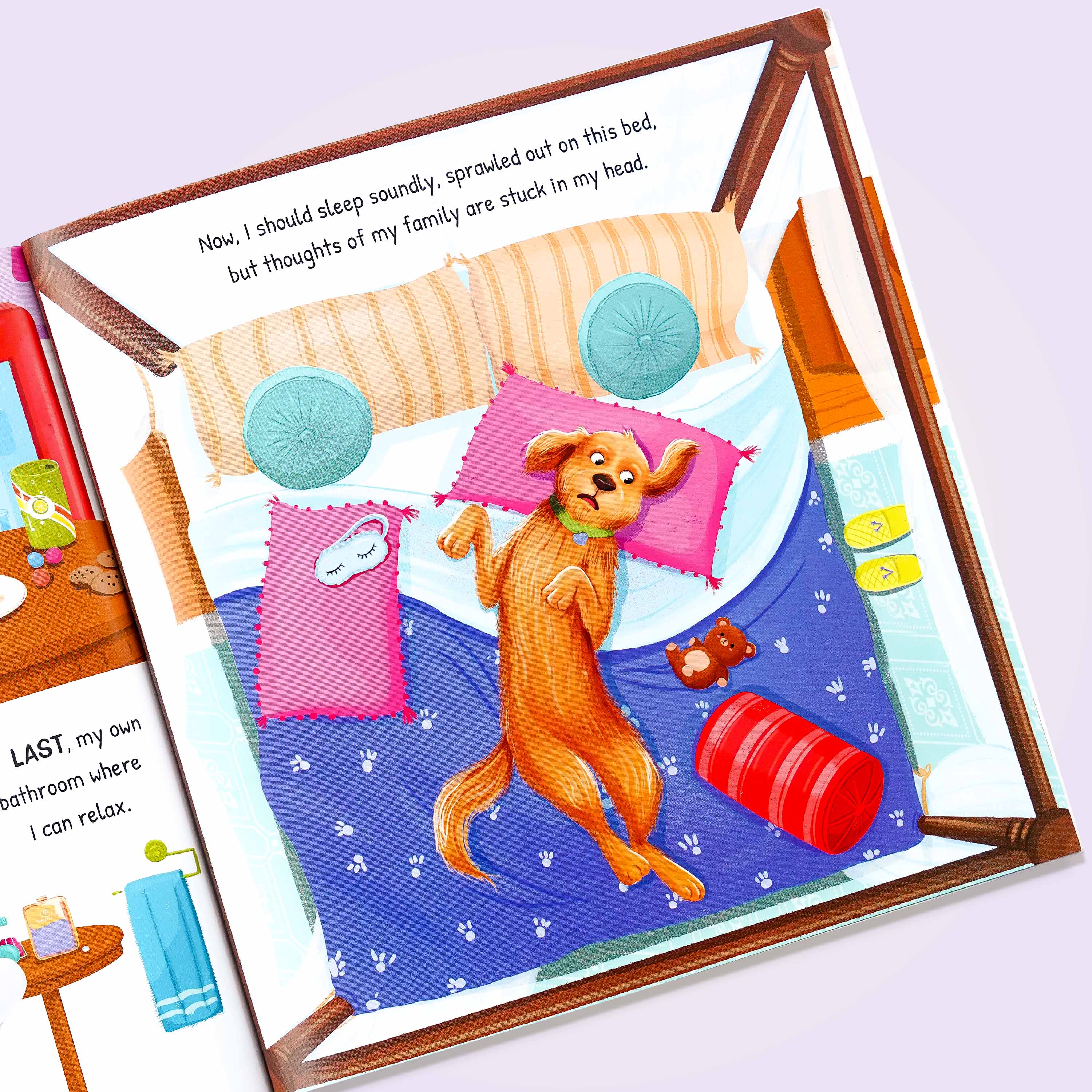 Dog's Day Off Book