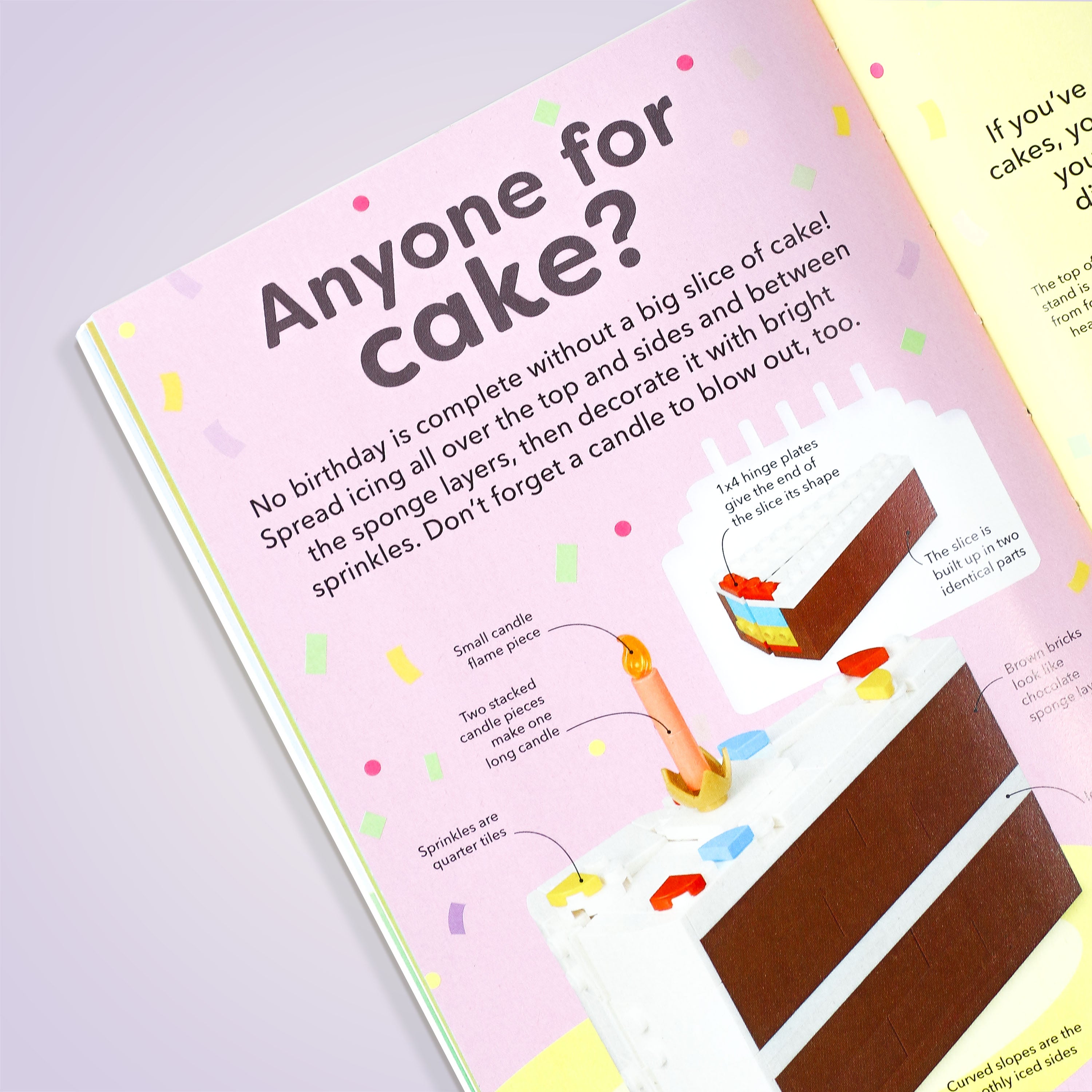 Lego Party Ideas Book
