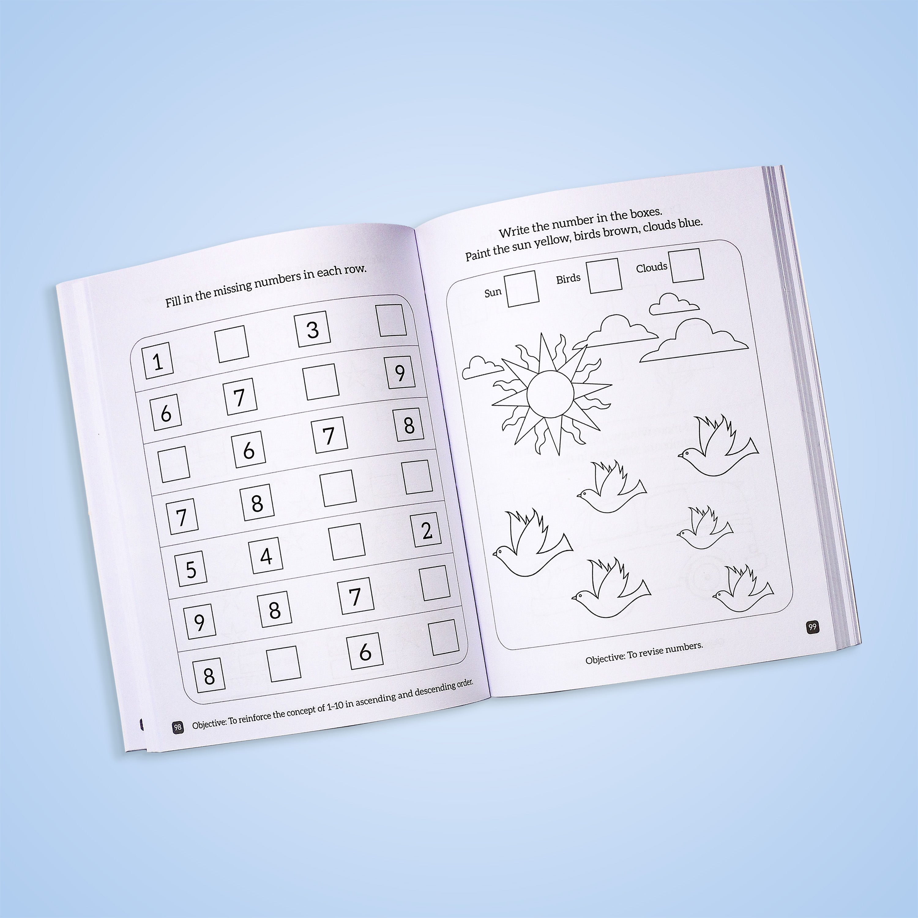 Bumper Book of Fun-Filled Skill Builder Activities