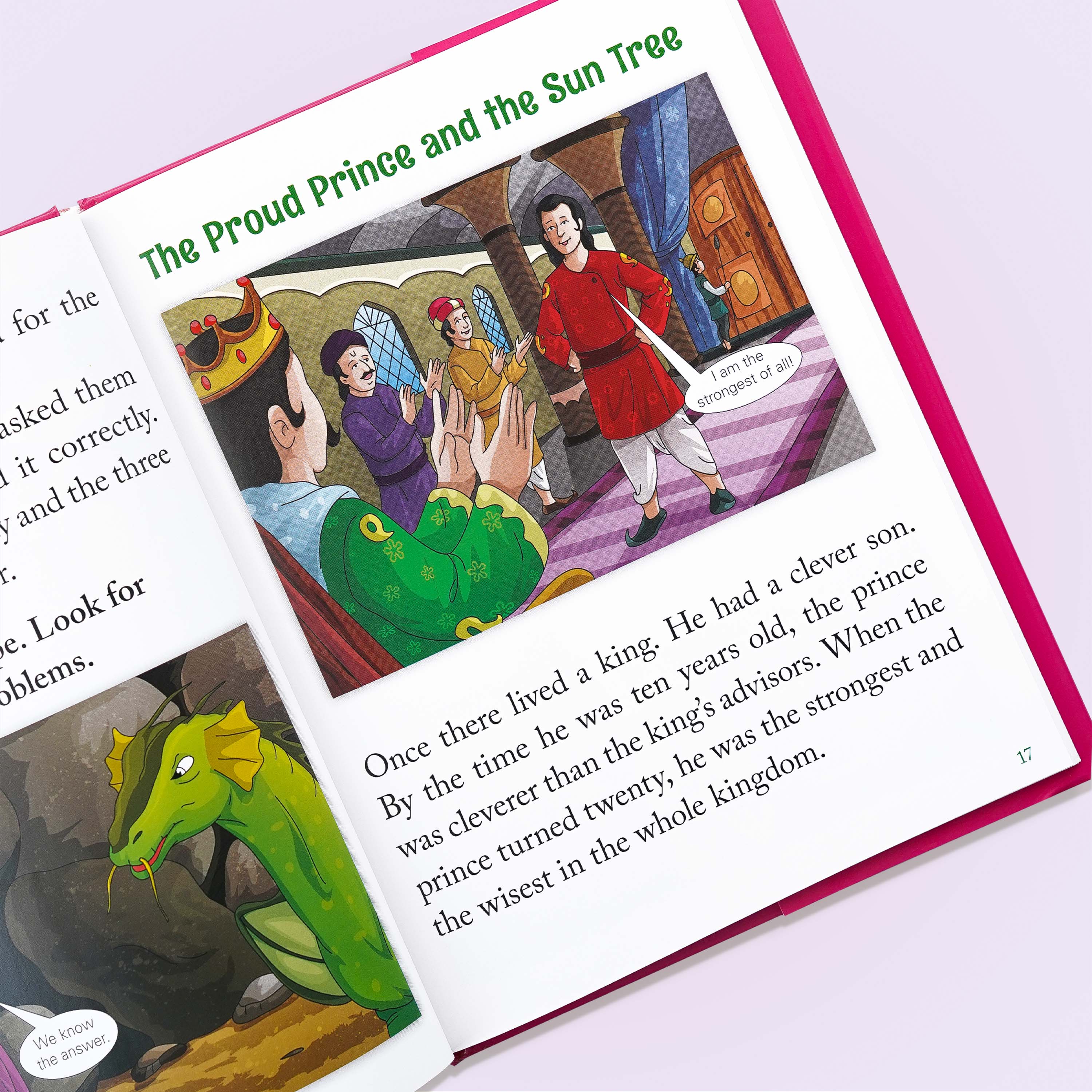 Fabulous Grandma's Stories Book (6in 1)