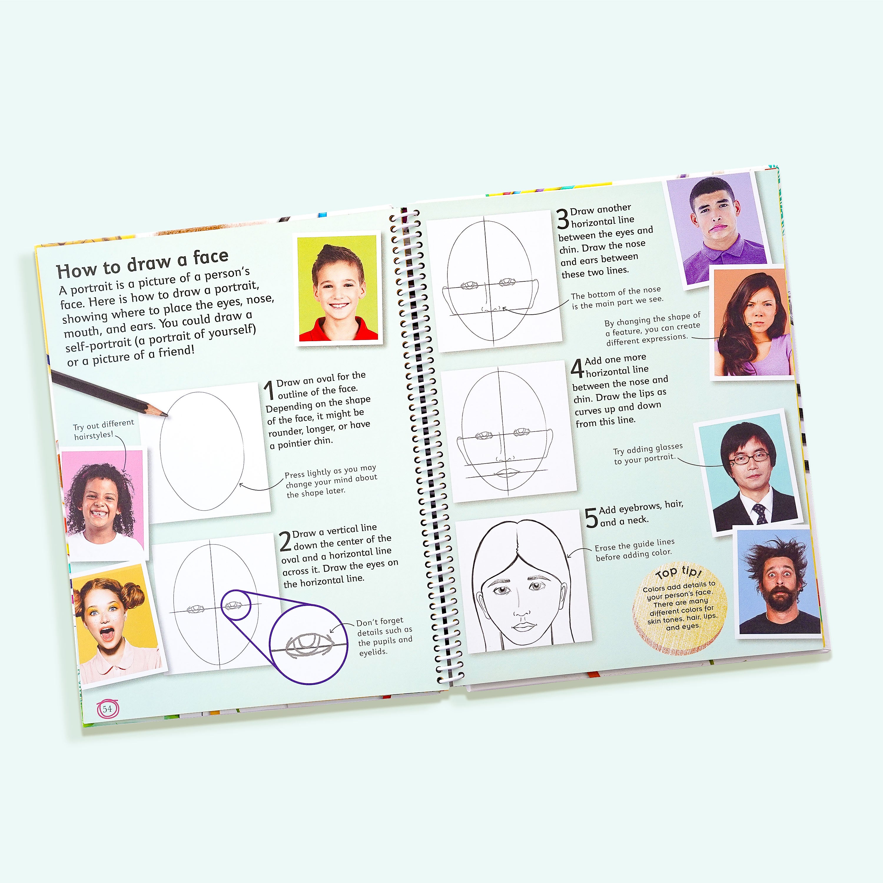How to Draw Book