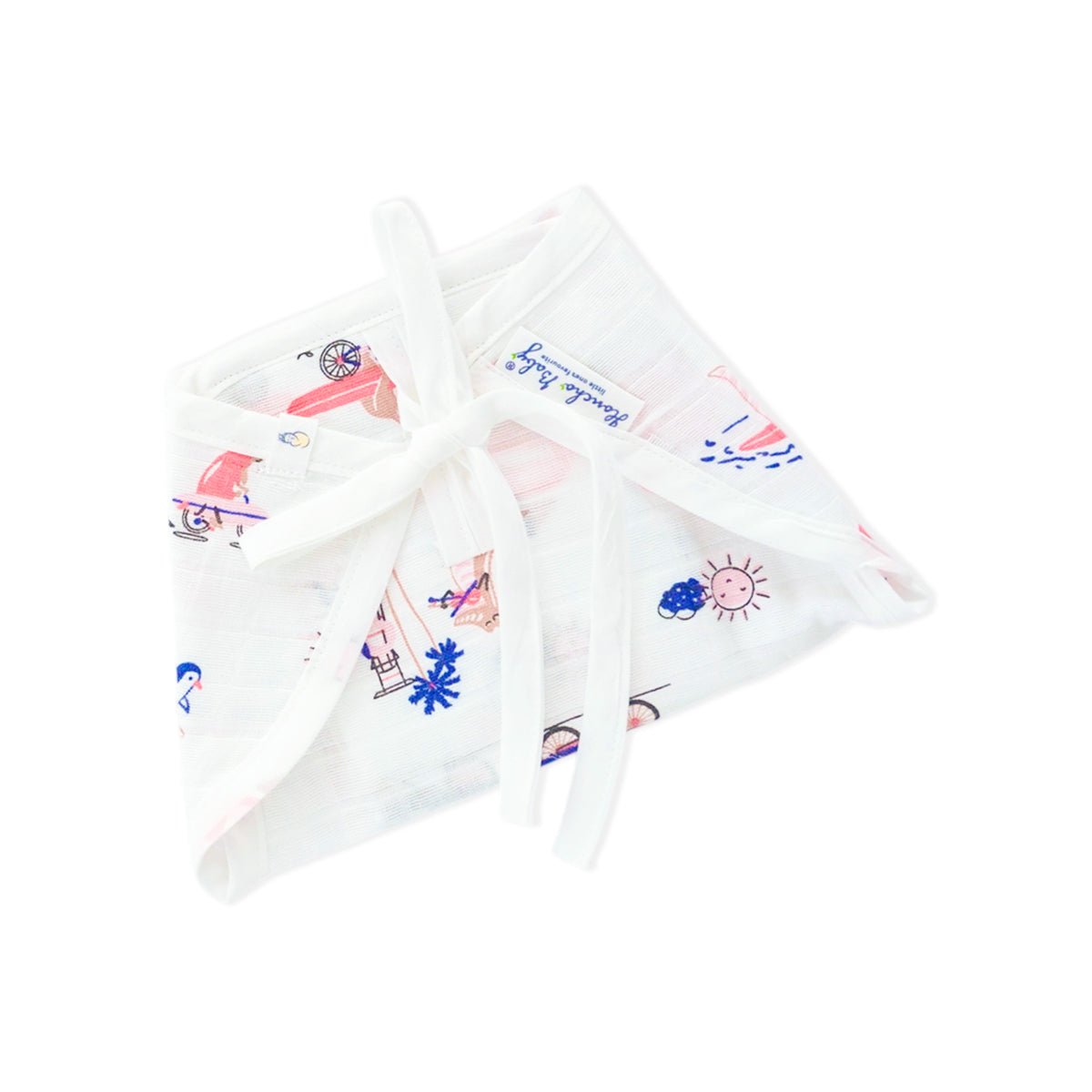 Baby essential Starter gift Kit - 6 piece set - Tiny Surf Club