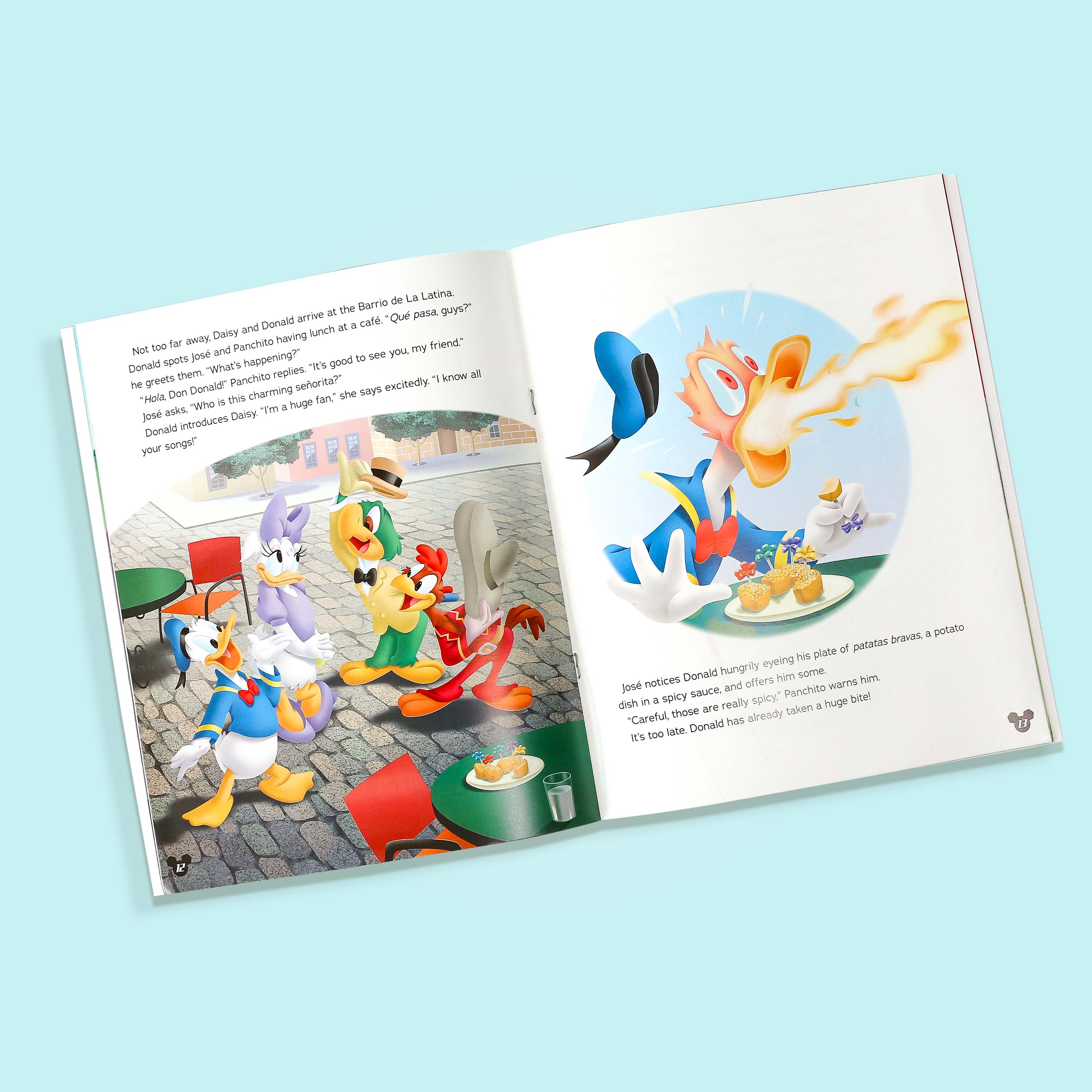 Disney Junior Mickey's Perfecto Day Book