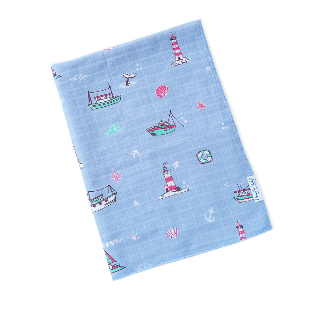 Lighthouse Magic - Terry Dry Sheet (220 GSM)