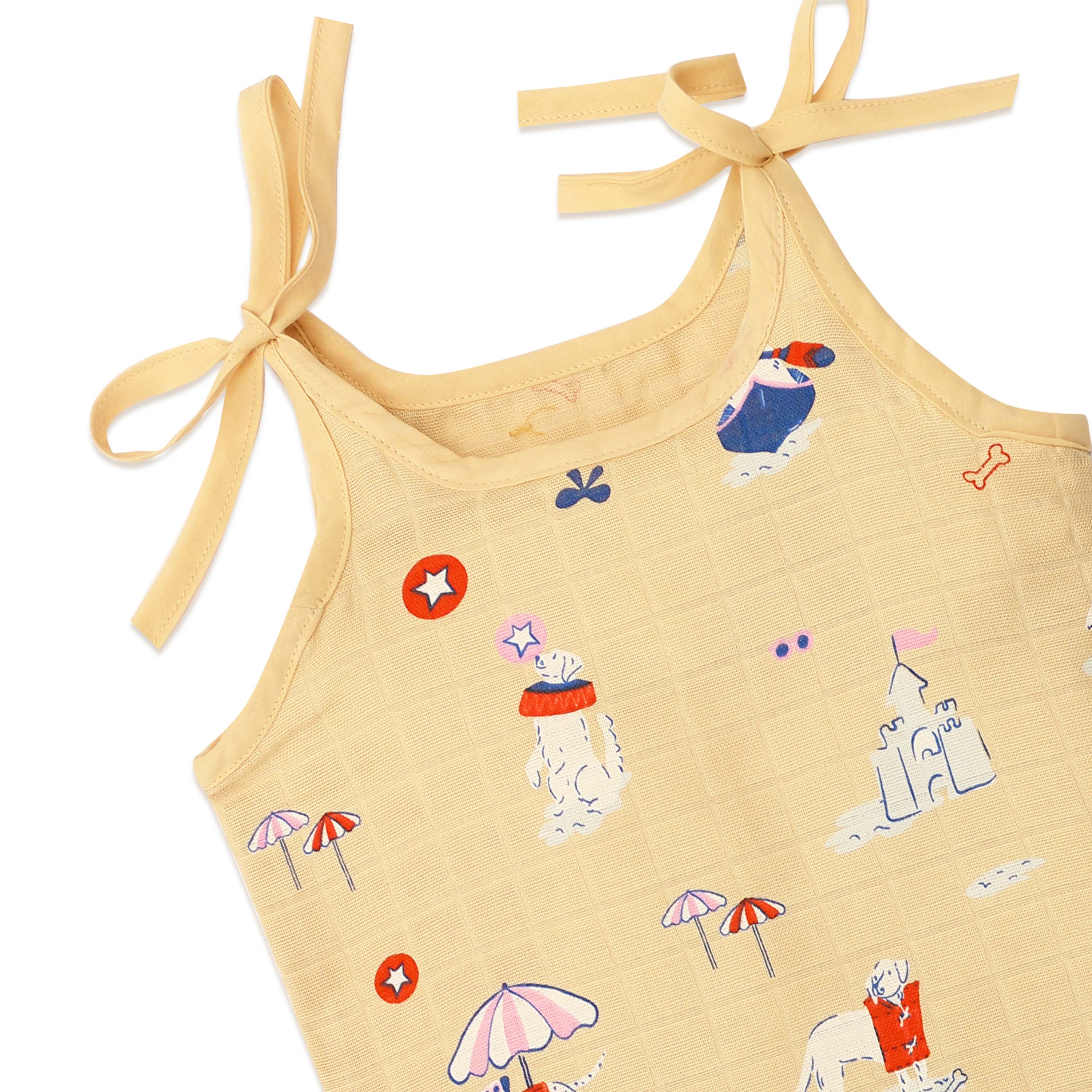 Muslin Knot Jablas (Newborn & 0 - 3 months) Assorted 3 pack  - Wonderland tales  Combo NEW