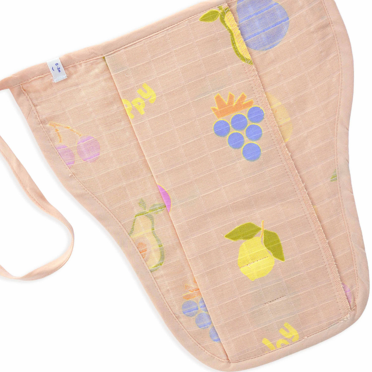 Reusable Muslin Nappies (Newborn - 9 months) - Fruit Hugs