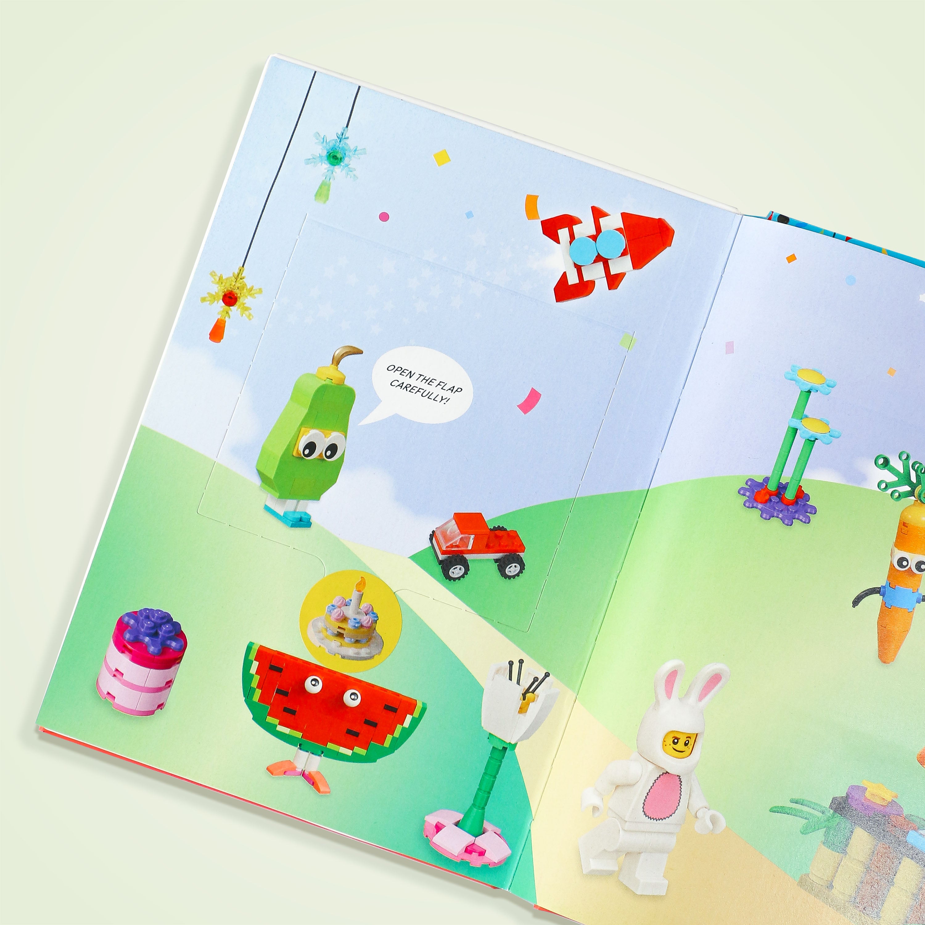 Lego Party Ideas Book