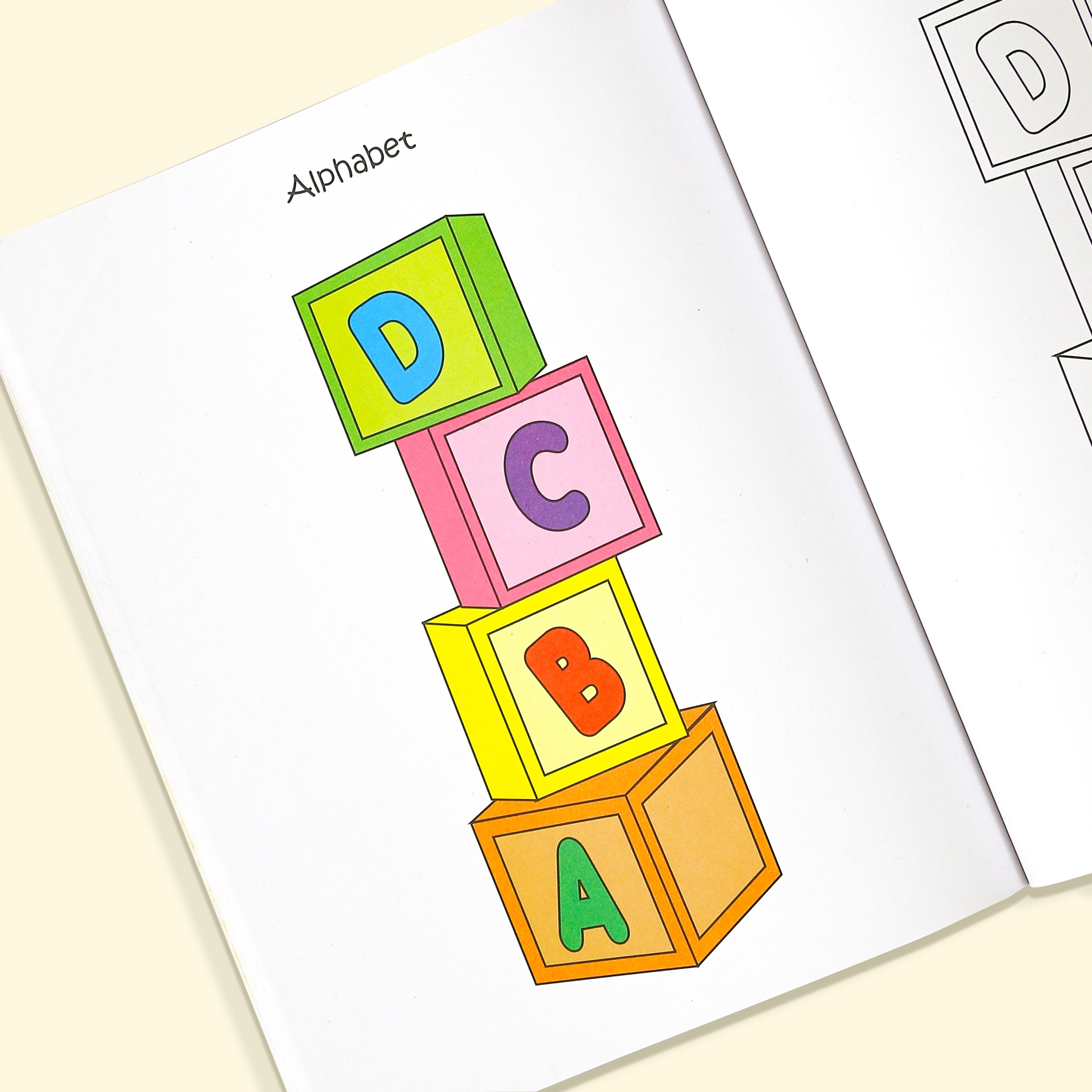 Copy Colour Book