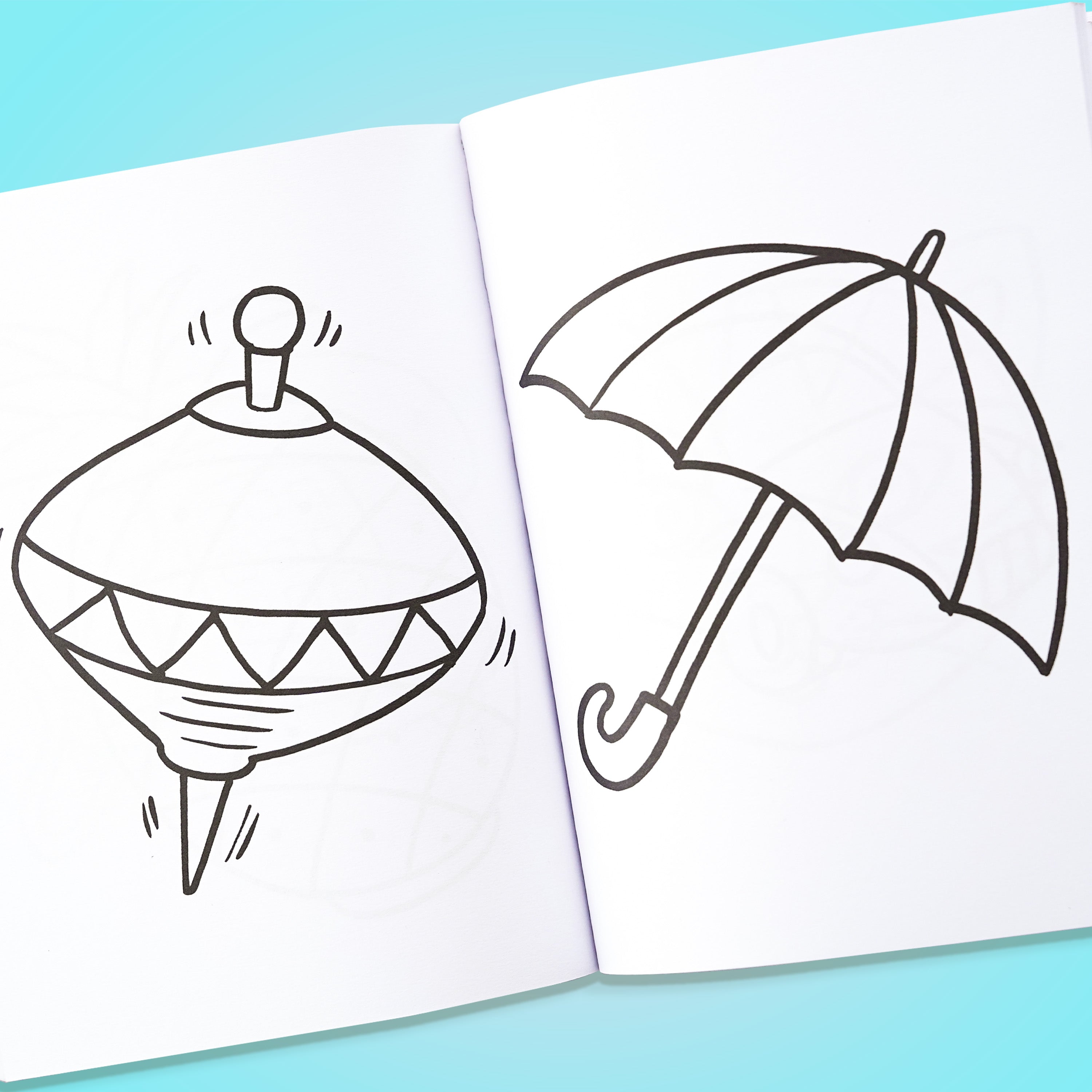 My First Chunky Colouring Book
