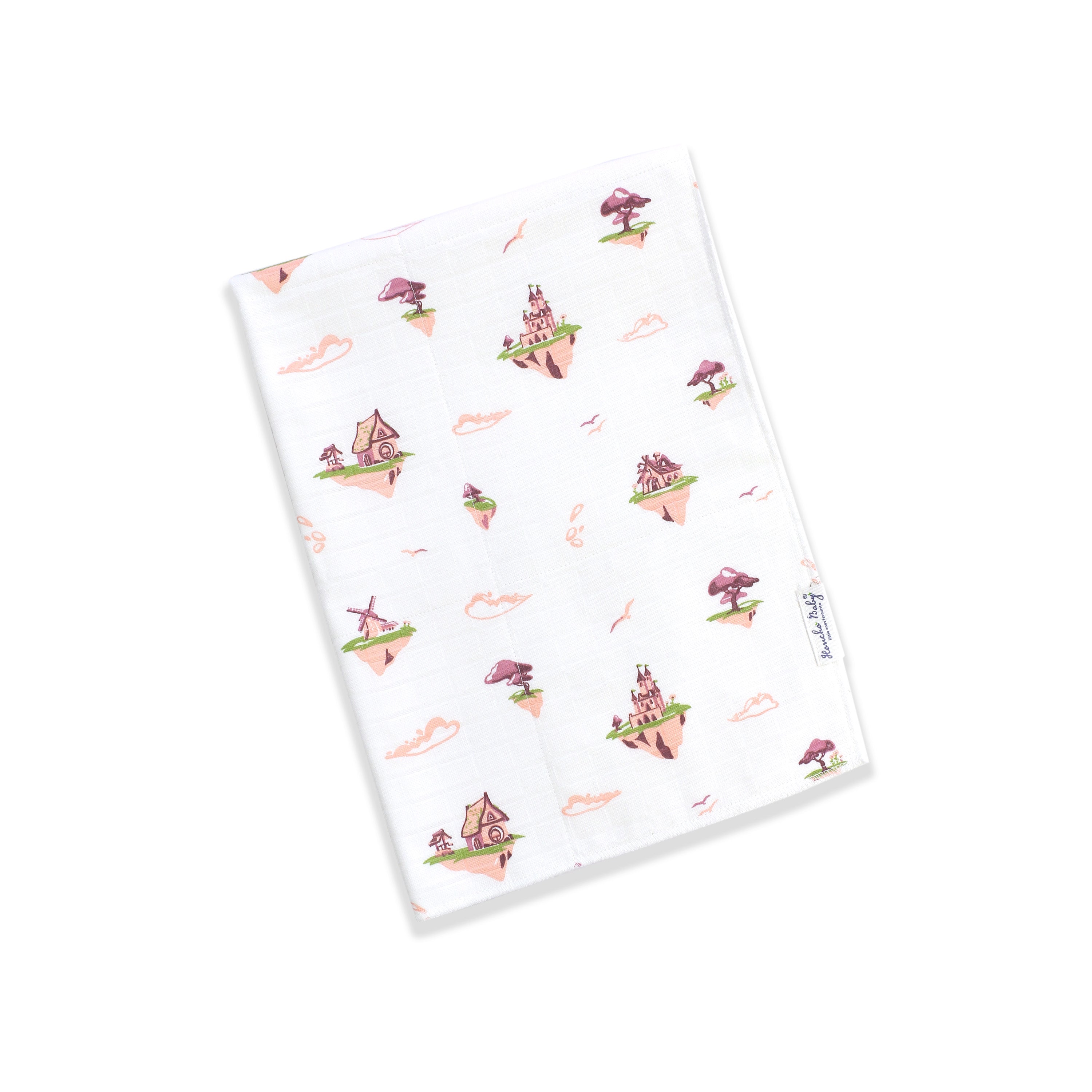 Floating Magic Tales - Terry Dry Sheet