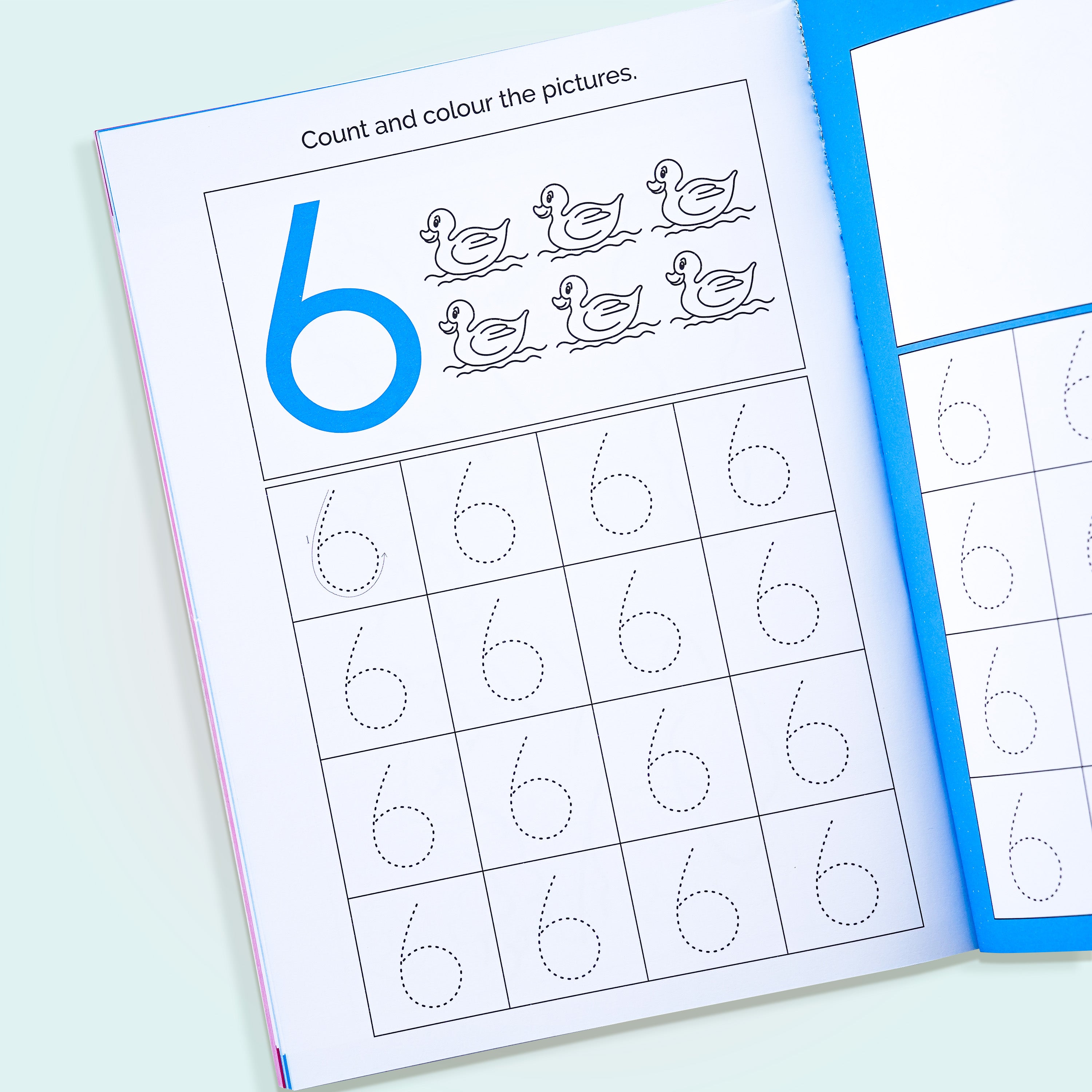 My First Workbook Alphabet and Number (2in1)