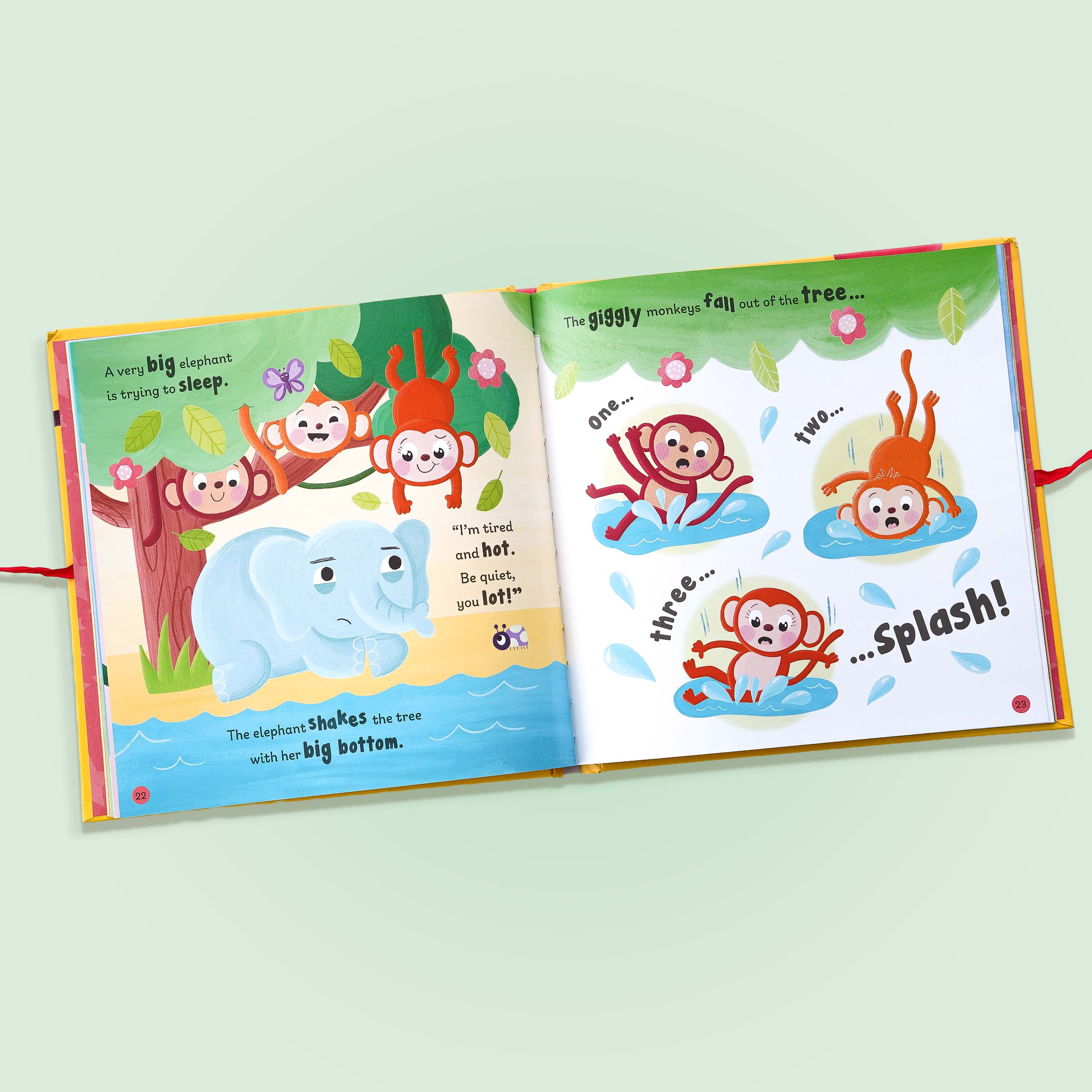 Stories For 1-3 Year Olds Book