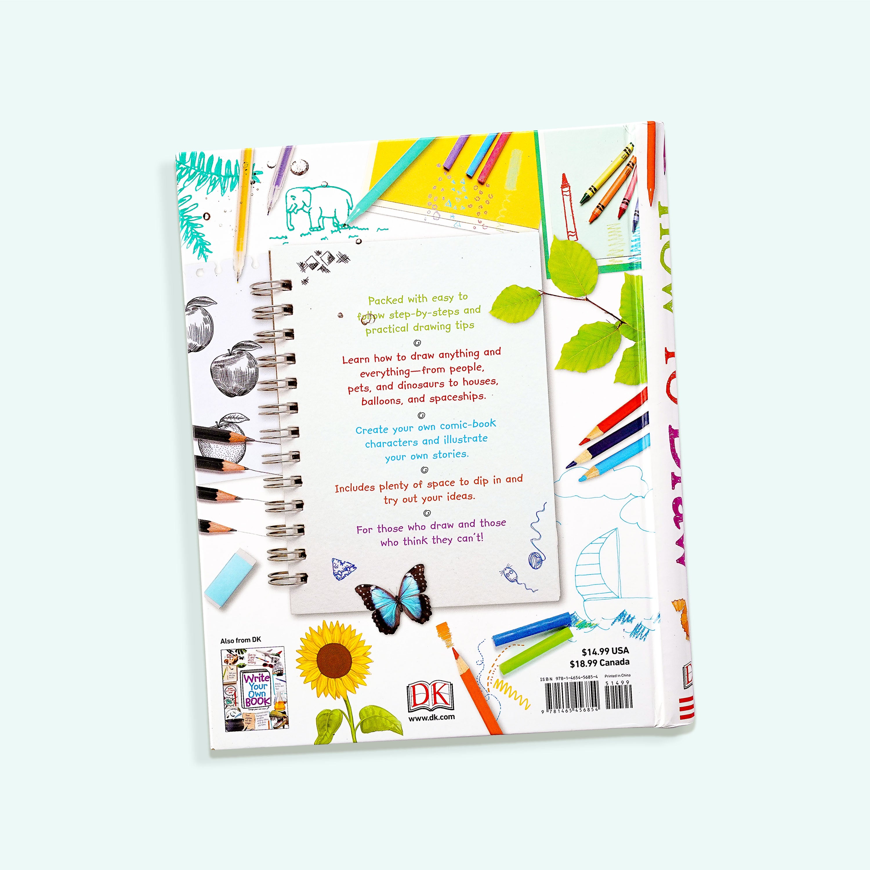 How to Draw Book