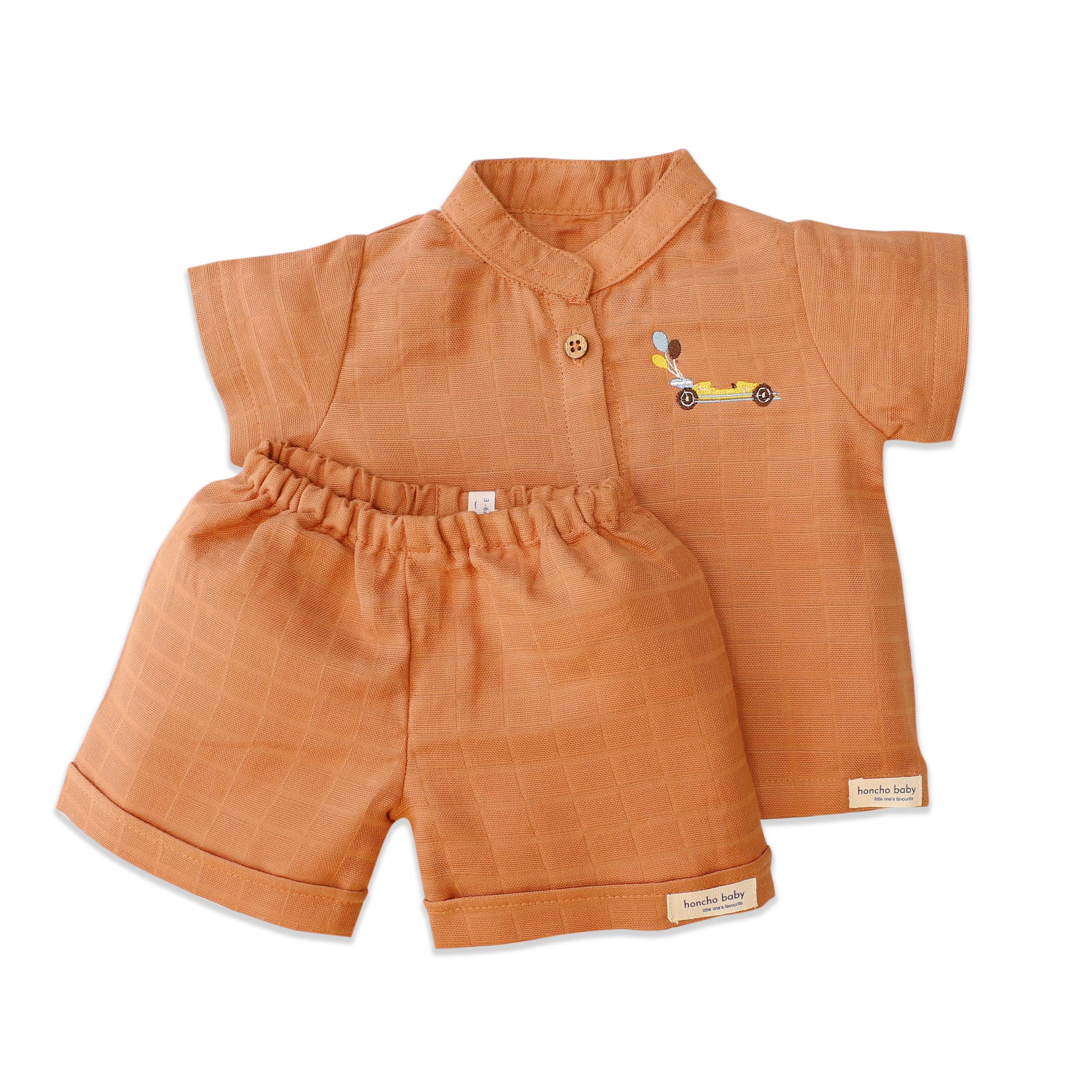 Little Rider Co-ord set ( 0 months - 5 years ) | 1 pack