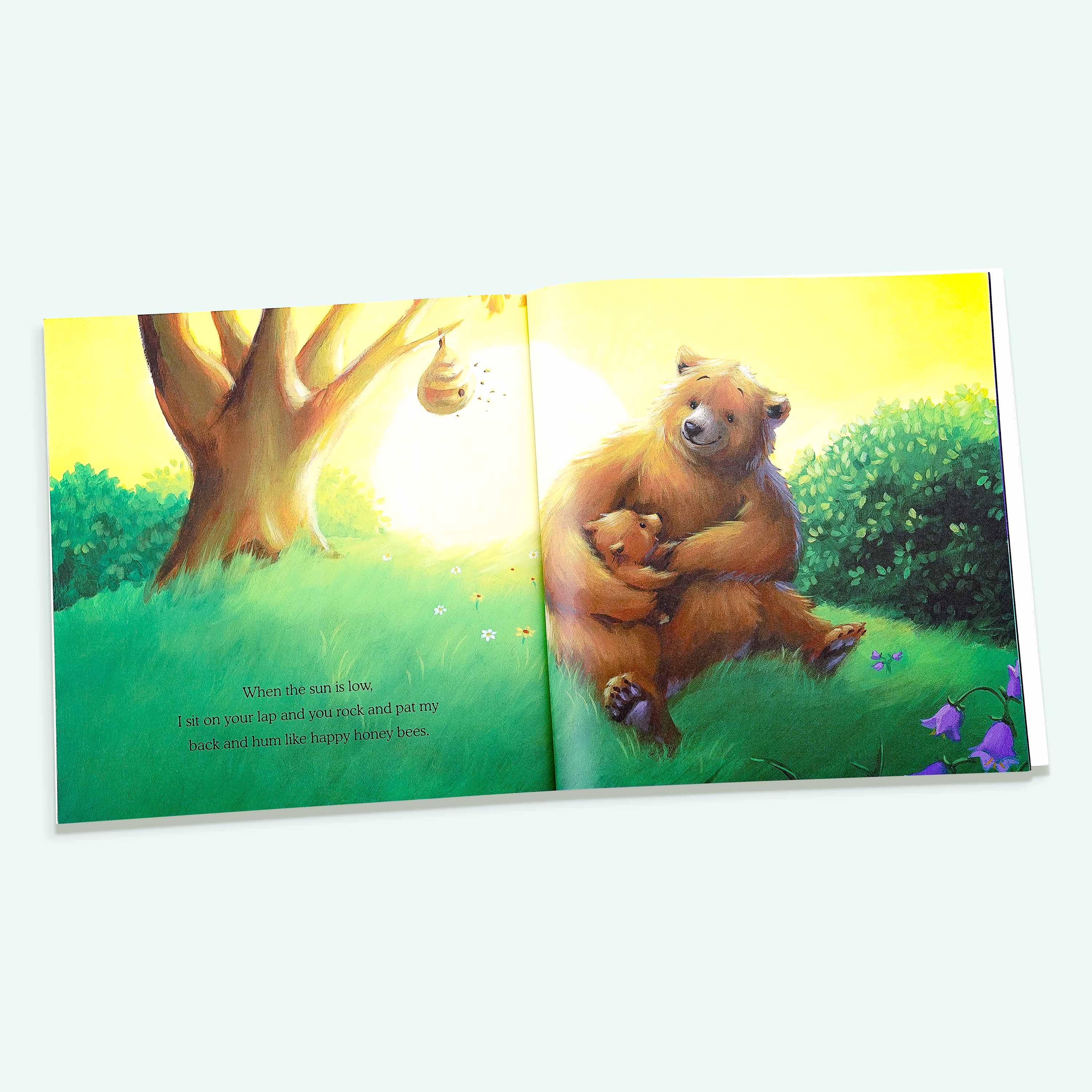 I Love You Mummy Book