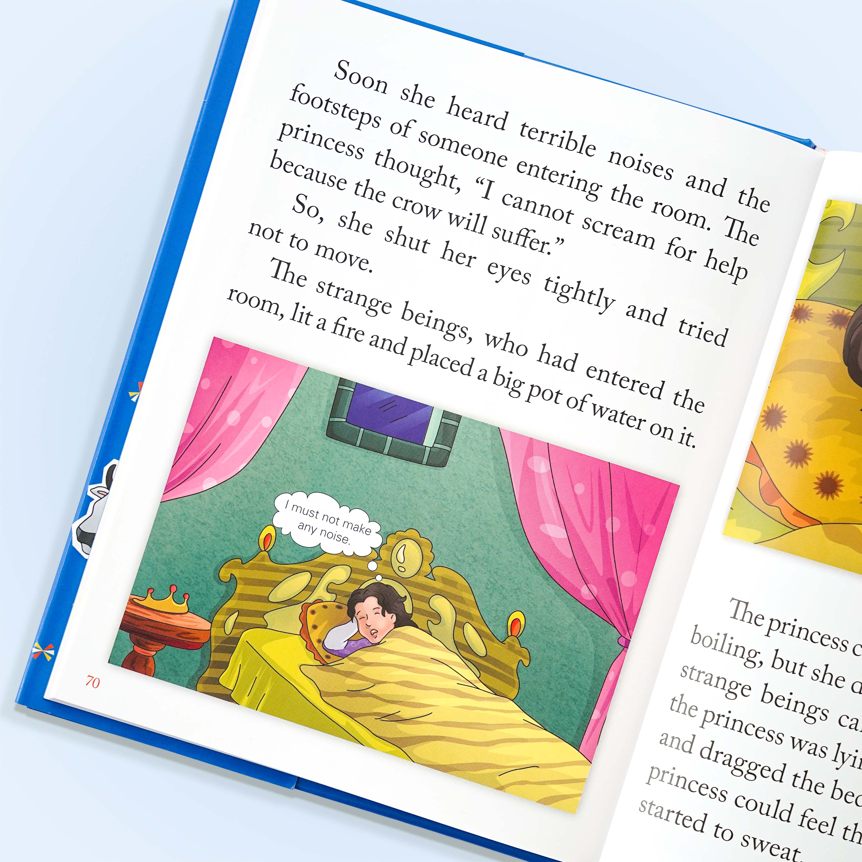 Fabulous Grandpa's Stories Book (6in 1)