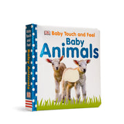 Baby Touch & Feel  - Animals Book