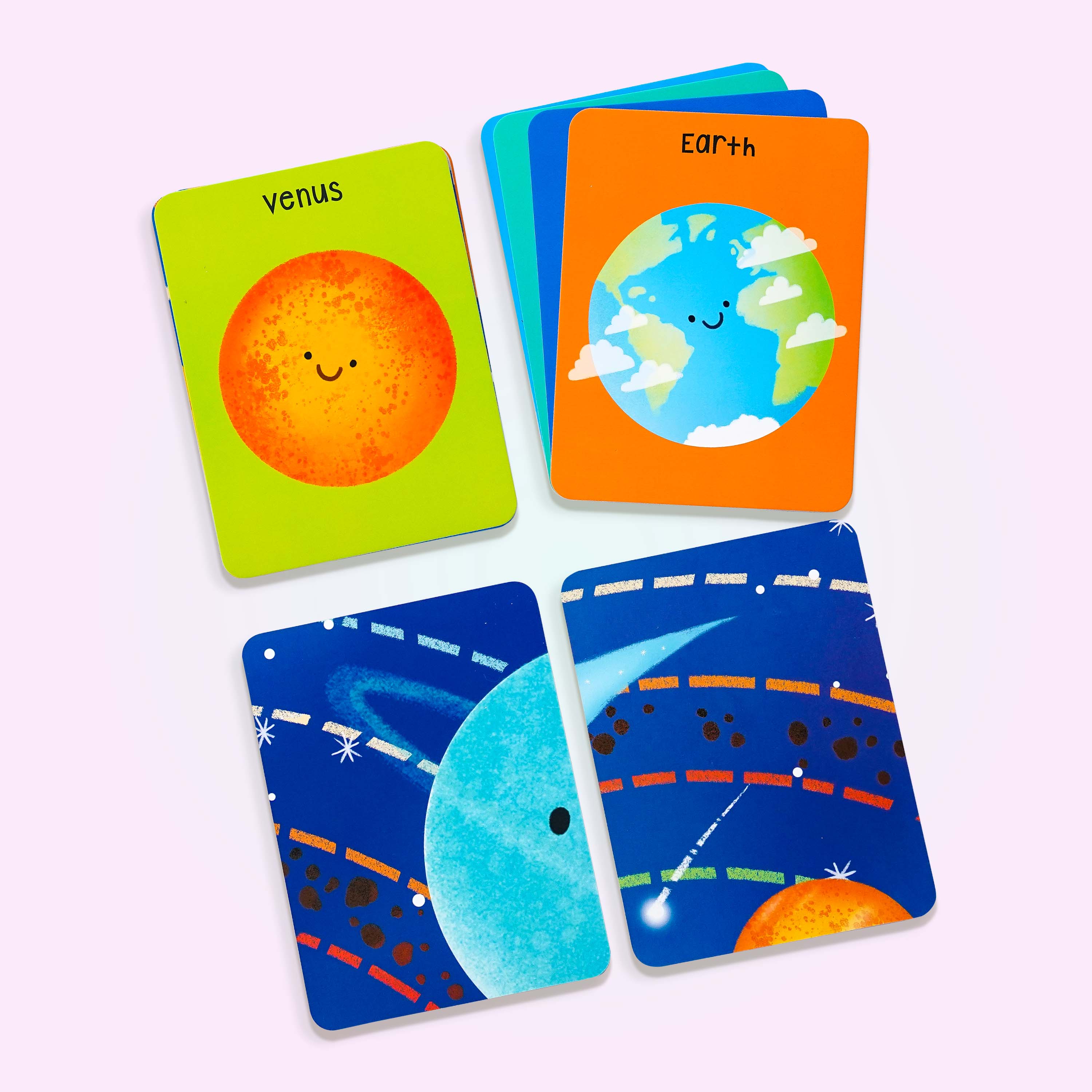 Space Activity Pack Book