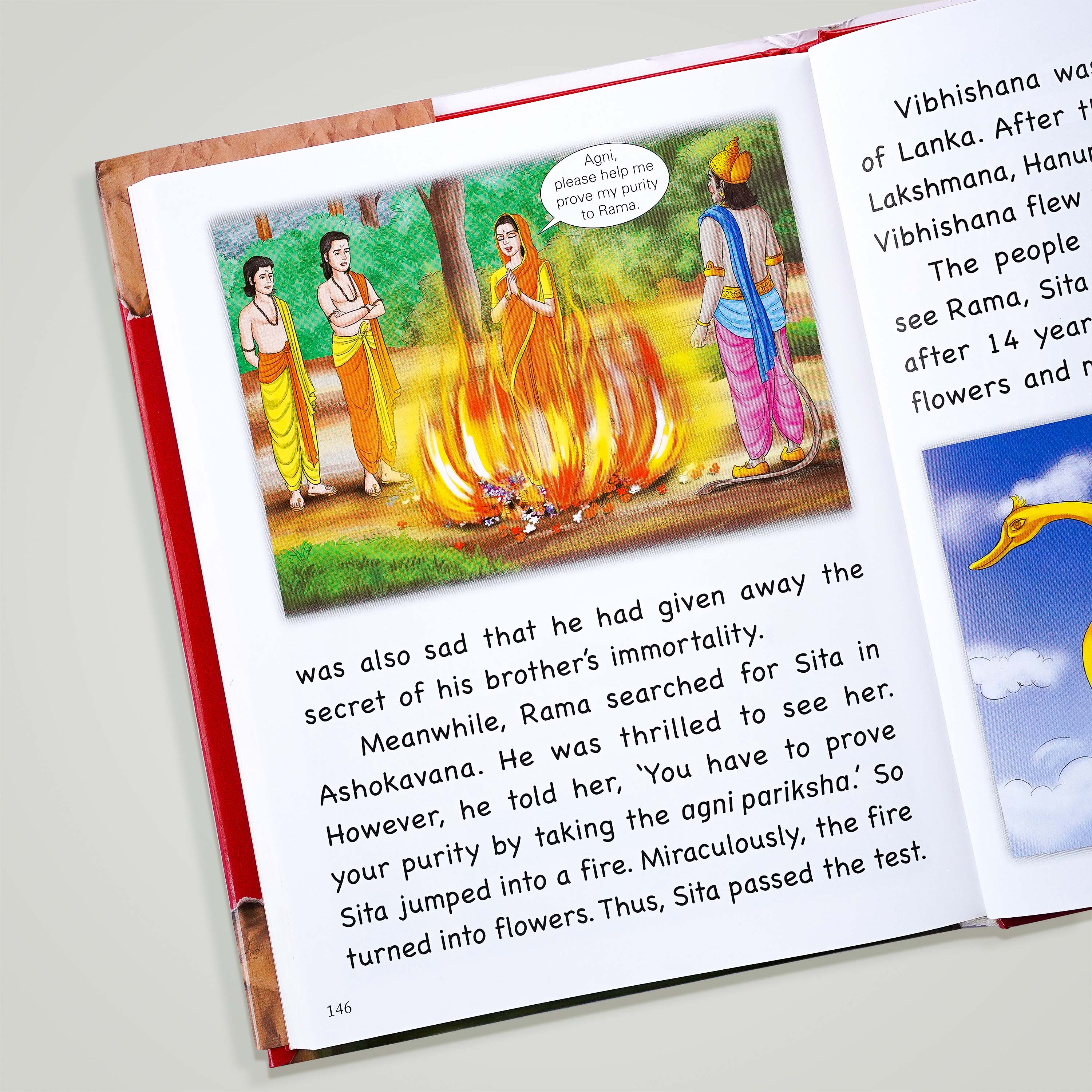 My First Stories from the ramayana Book