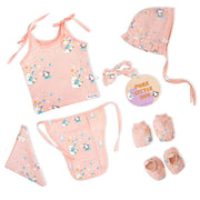 Baby essential Starter gift Kit - 7 piece set - Cub's First Concert