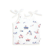 Muslin Knot Jablas (Newborn - 9 months) - Tiny Surf Club