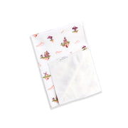 Floating Magic Tales - Terry Dry Sheet (220 GSM)