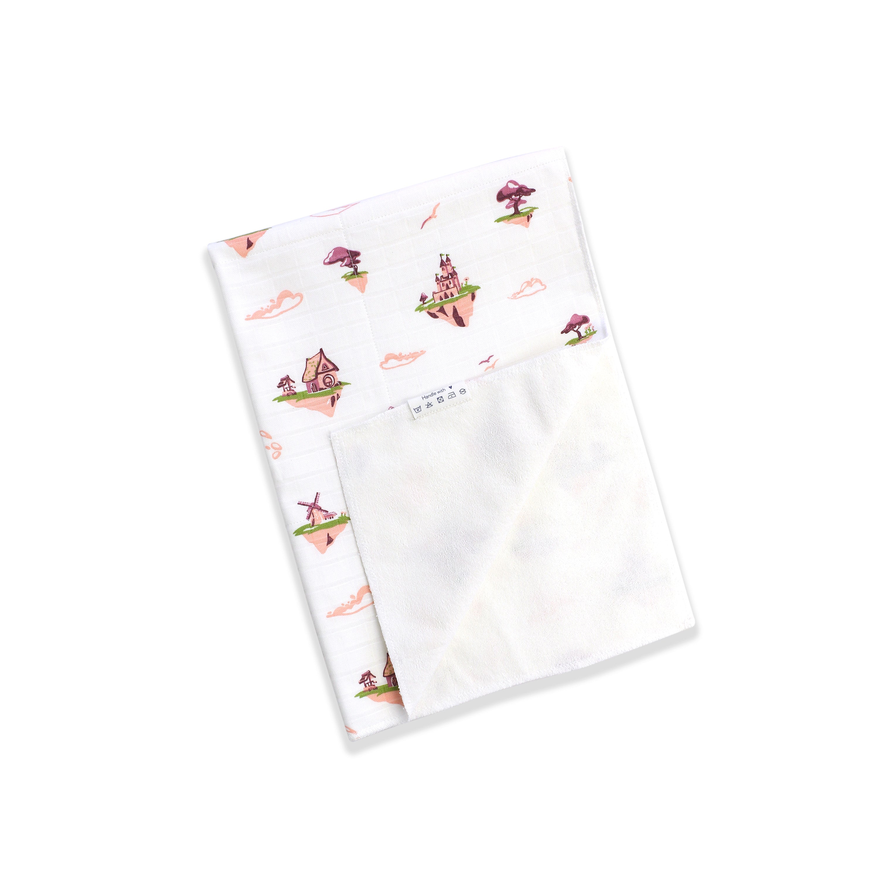 Floating Magic Tales - Terry Dry Sheet