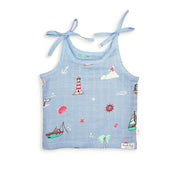 Muslin Knot Jablas (Newborn - 9 months) - Lighthouse Magic