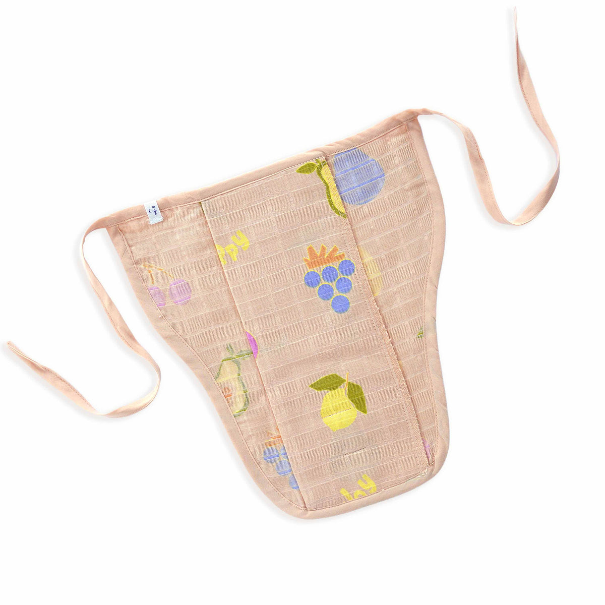 Reusable Muslin Nappies (Newborn - 9 months) - Fruit Hugs