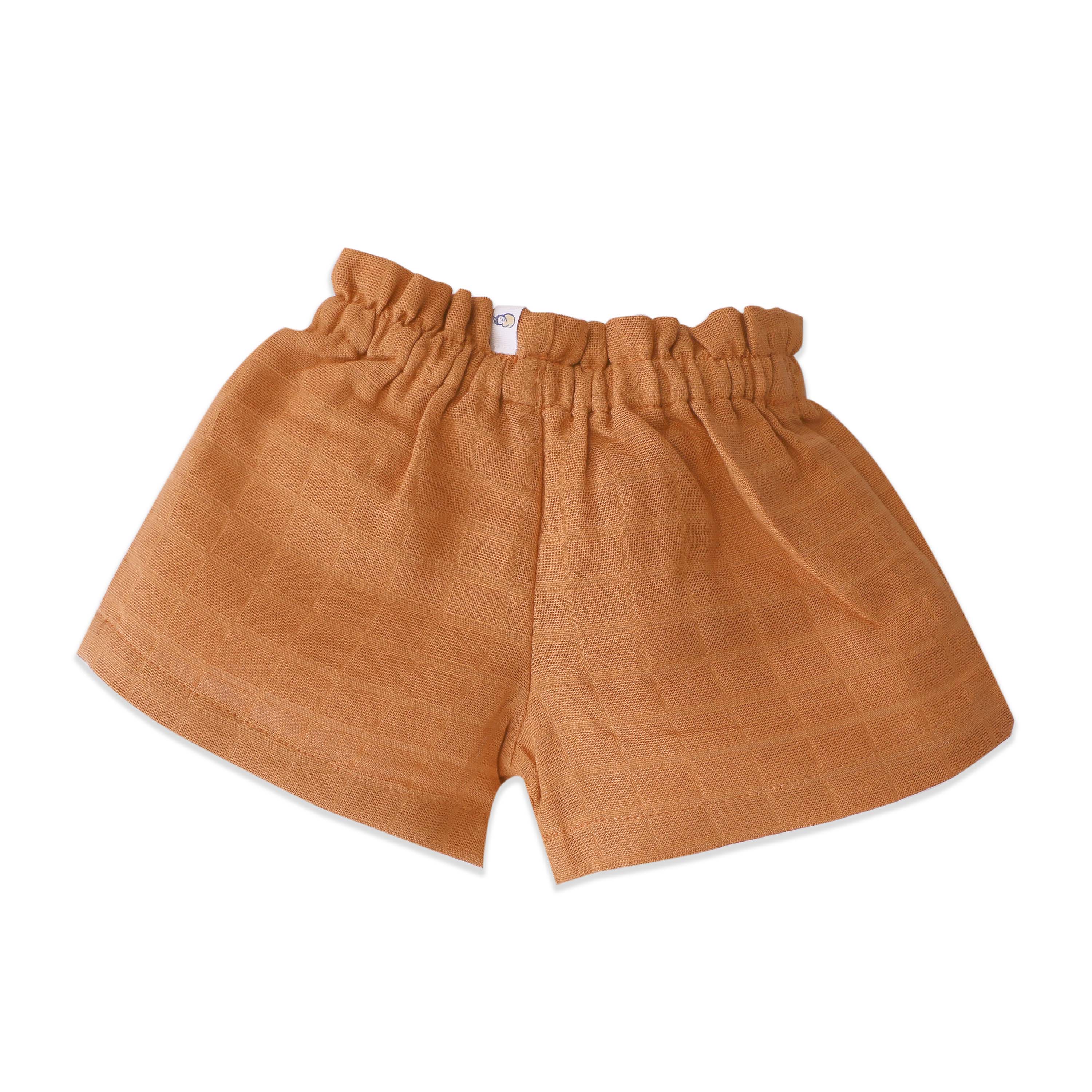 Mini Me Girls Solid Co-ord set (0 Months - 5 Years)  1 pack