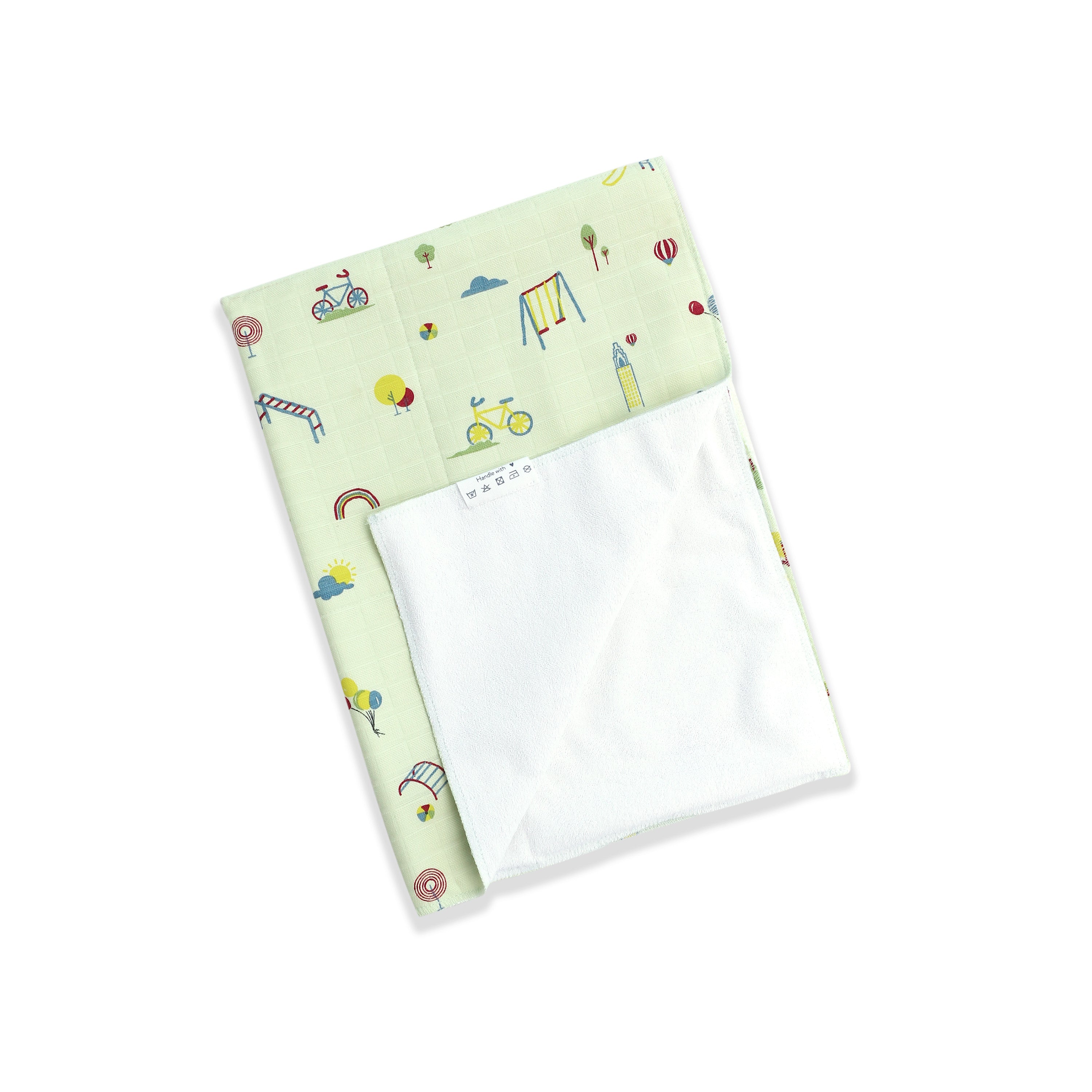 Park Play Days - Terry Dry Sheet