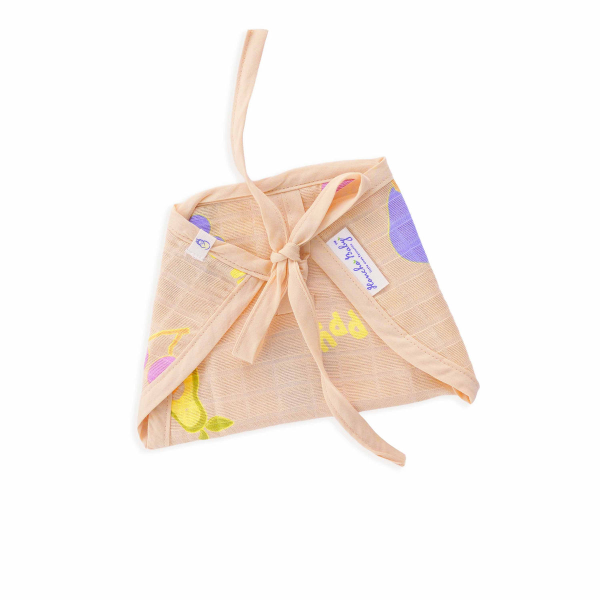 Reusable Muslin Nappies (Newborn - 9 months) - Fruit Hugs
