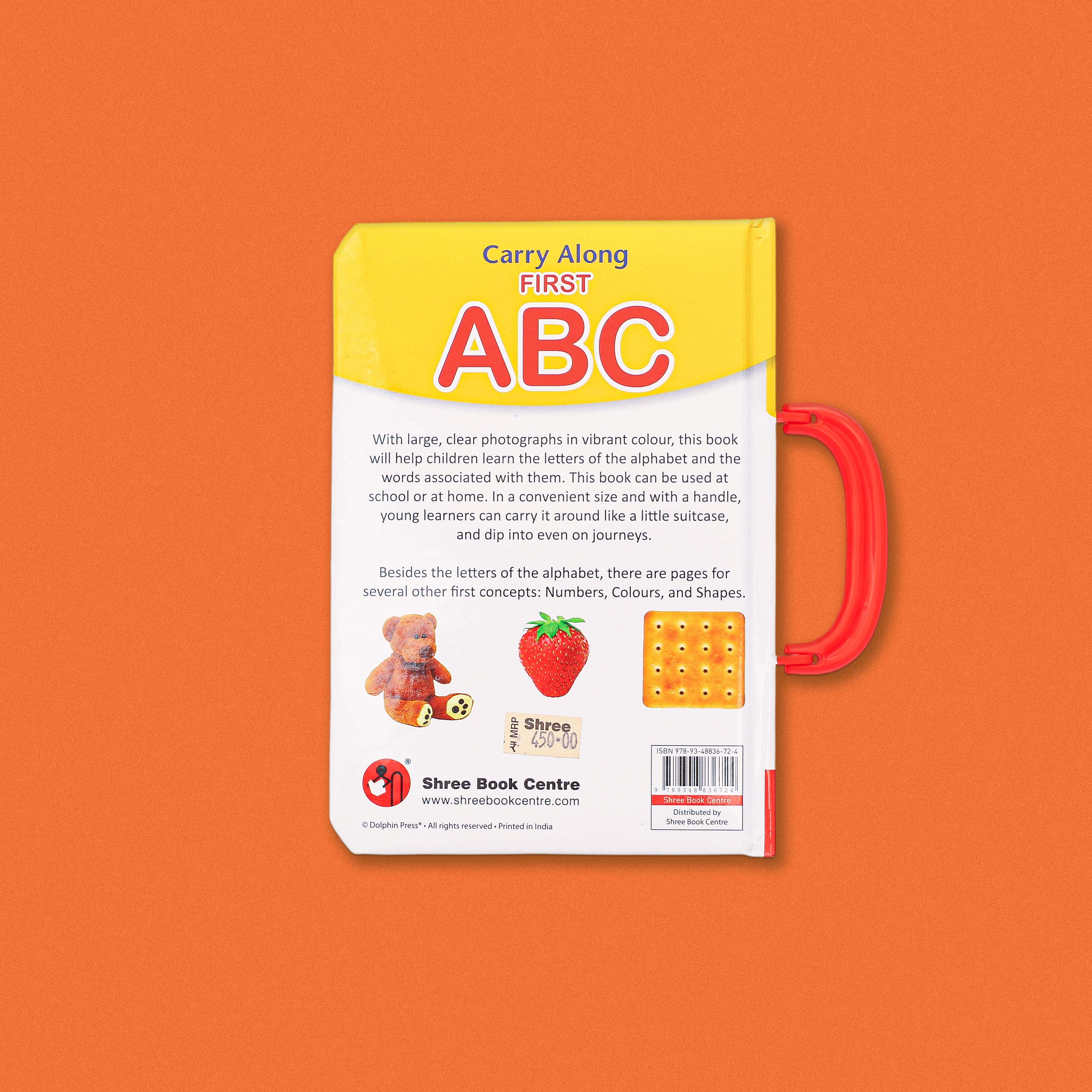 Carry Along First ABC Book