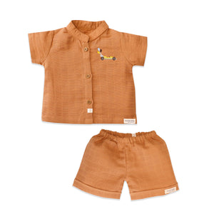 Little Rider Co-ord set ( 0 months - 5 years ) | 1 pack