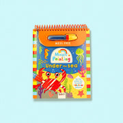Magic Painting Under the Sea Book