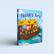 Lift the Flap Noah's Ark Book