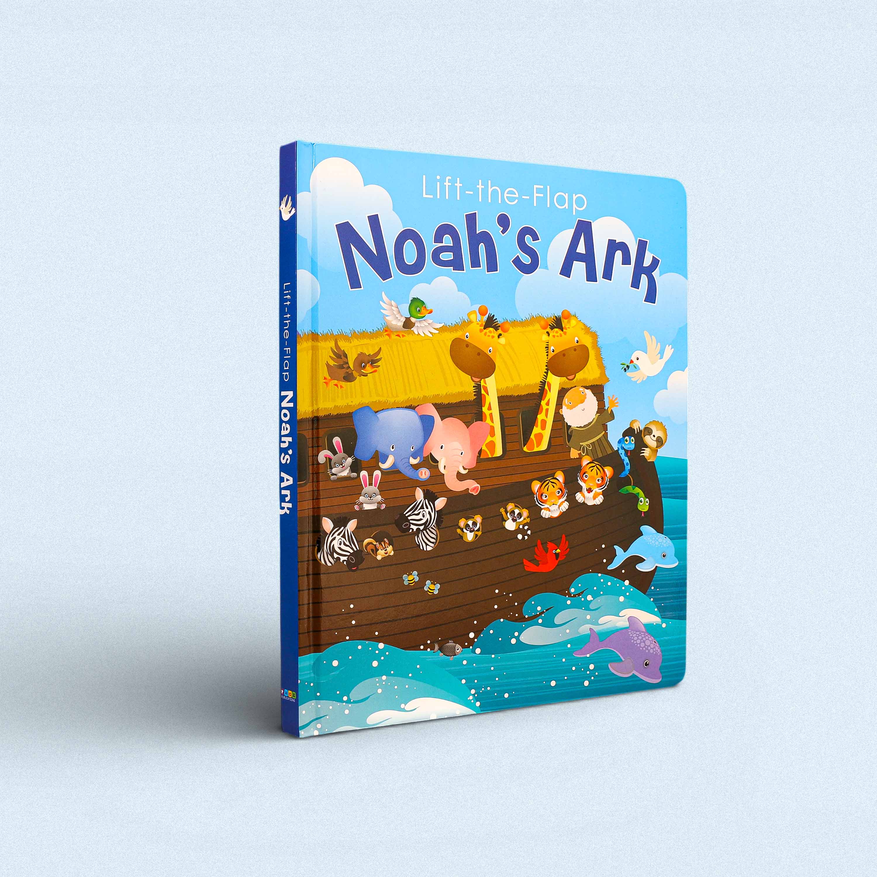 Lift the Flap Noah's Ark Book