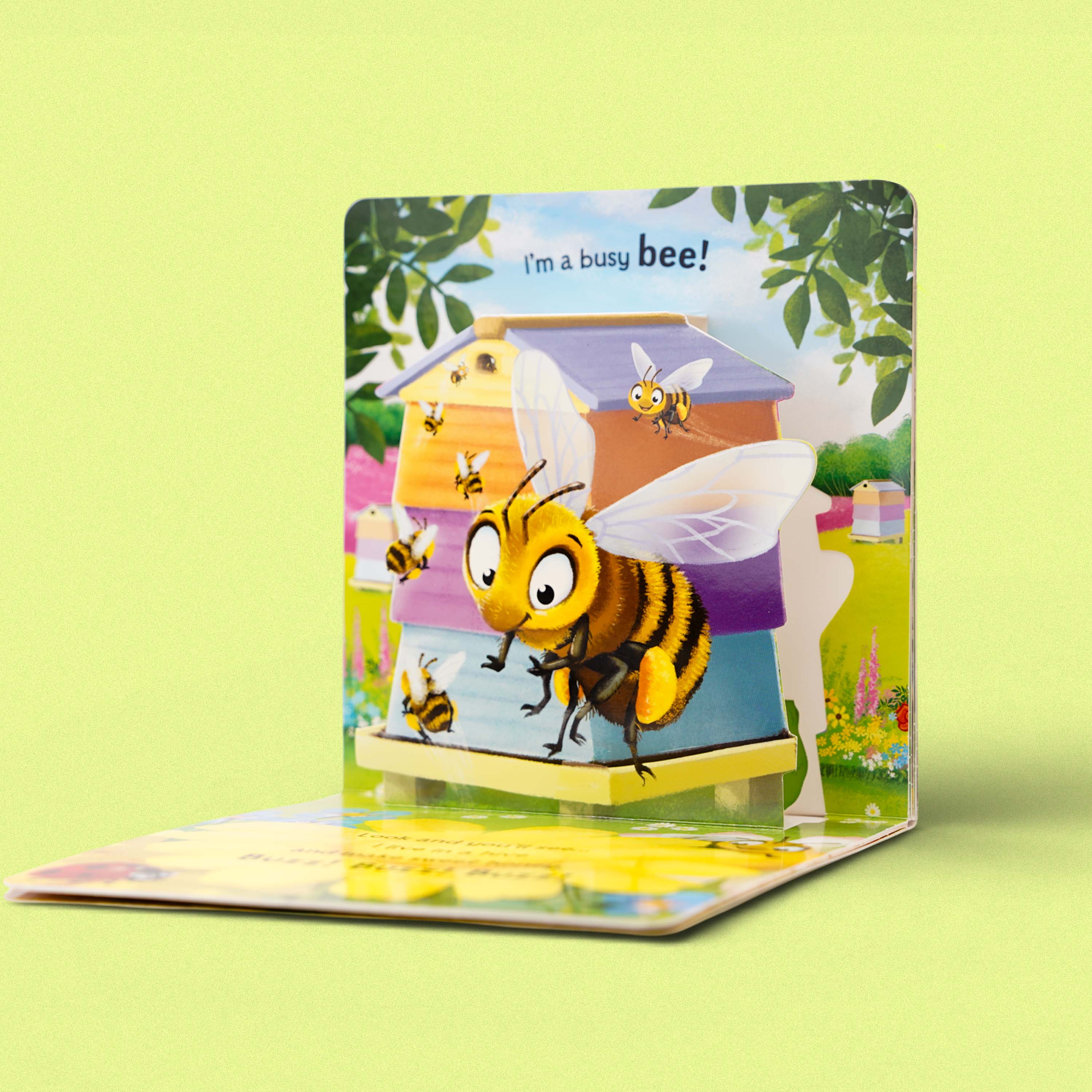 My First Pop-Up and Play: On the Farm Book