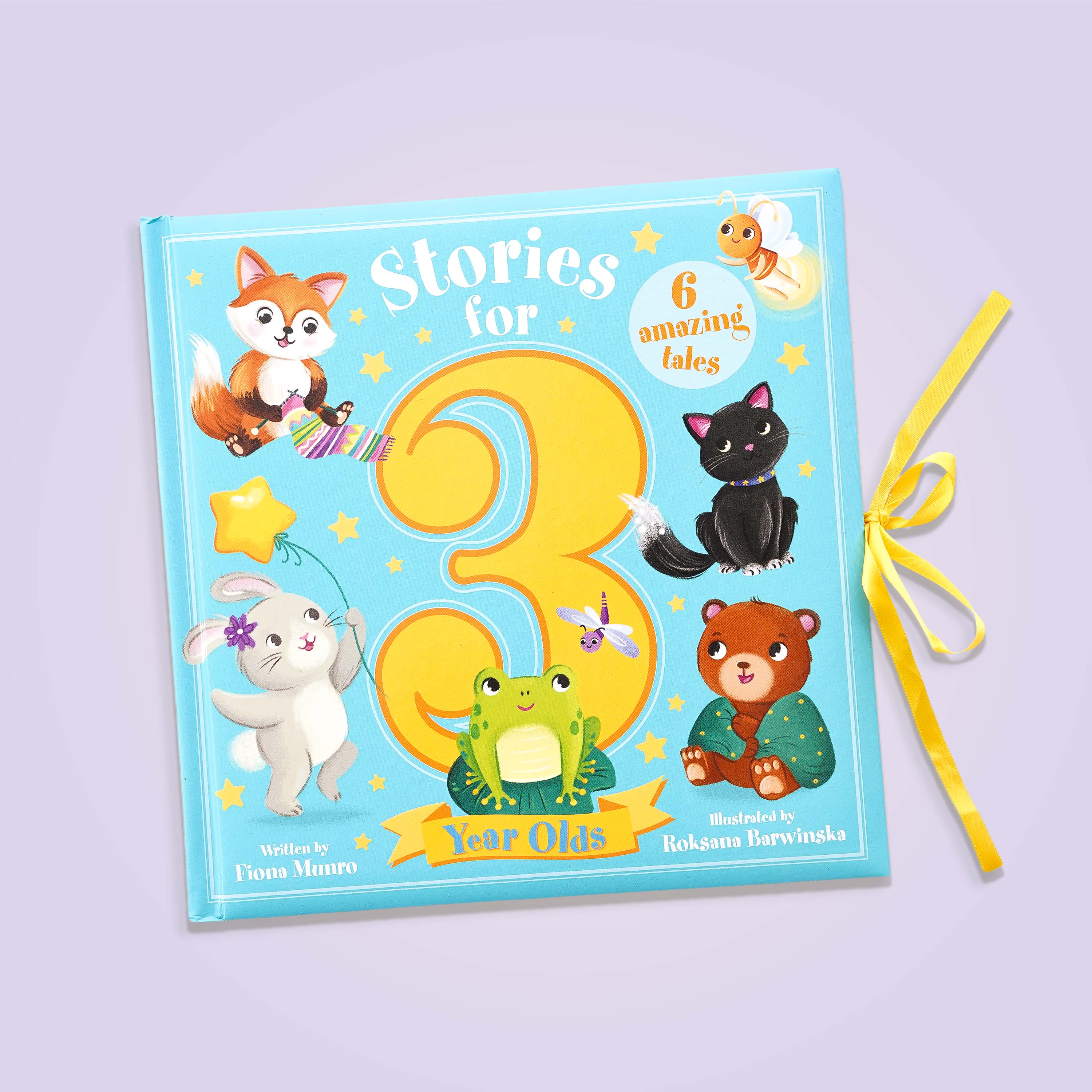 Stories For 1-3 Year Olds Book