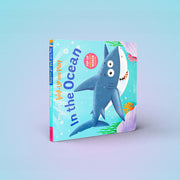 My First Pop-Up and Play: In the Ocean Book