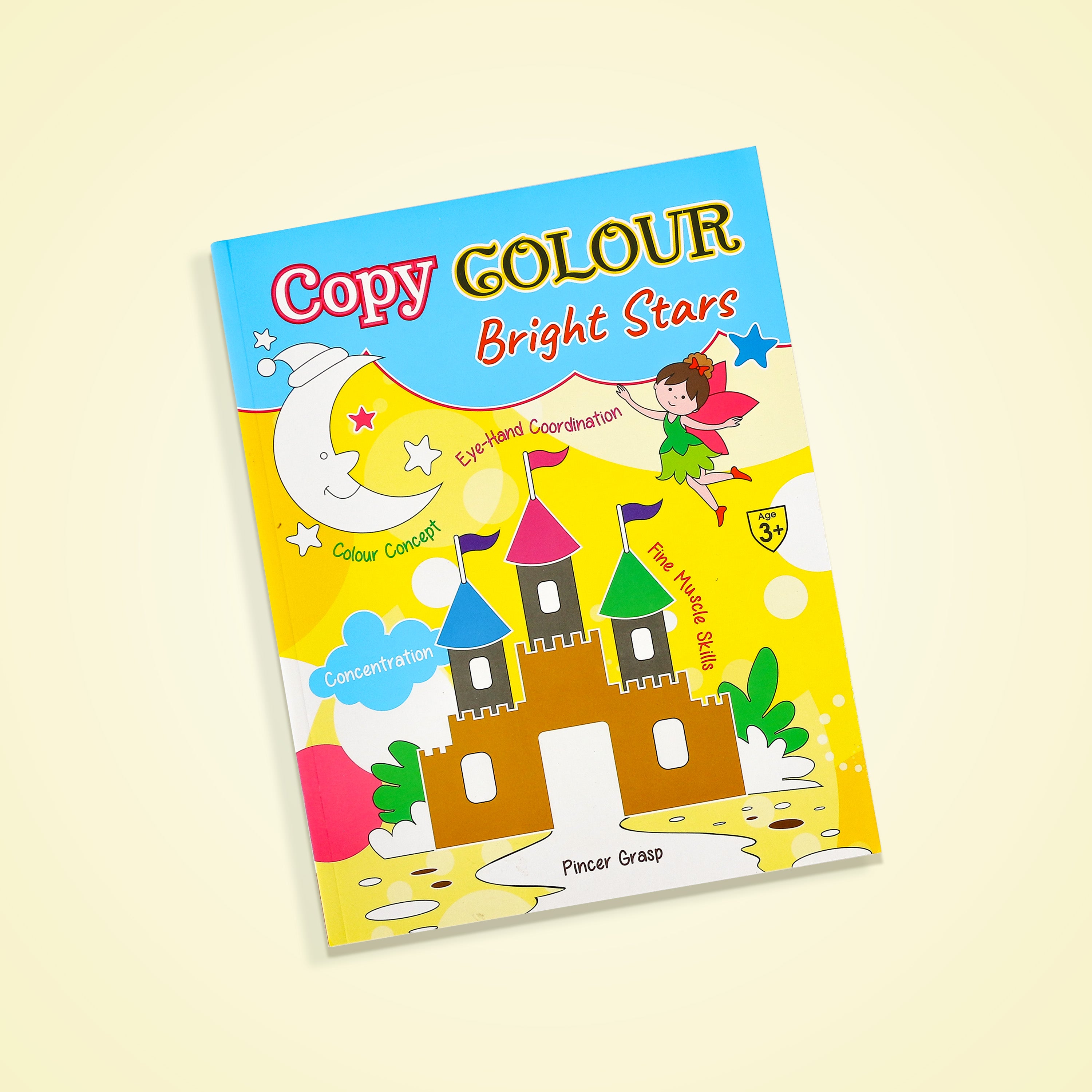 Copy Colour Book
