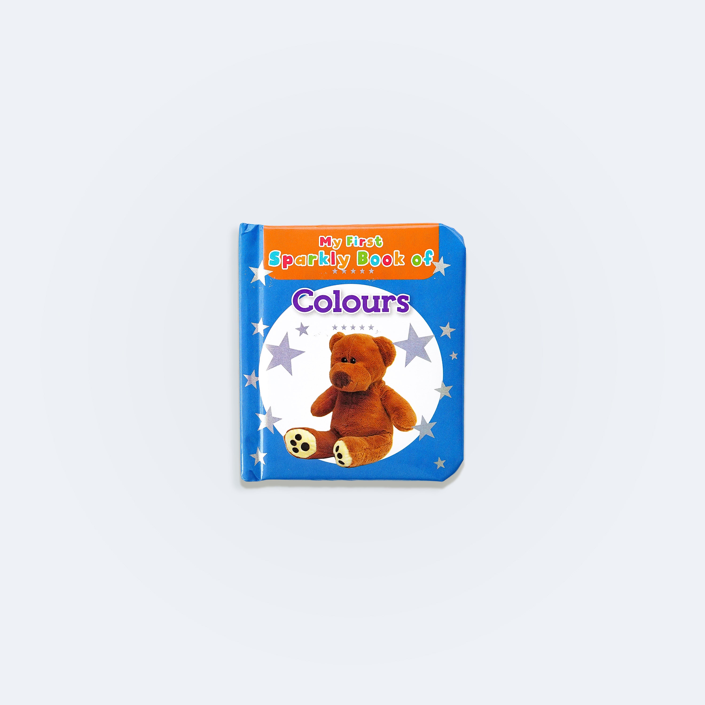 My First Sparly Book