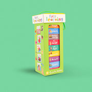 First Learning - 10 Chunky Books