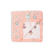 Floating Magic Tales & Cub's First Concert - Reversible Blanket/Quilt