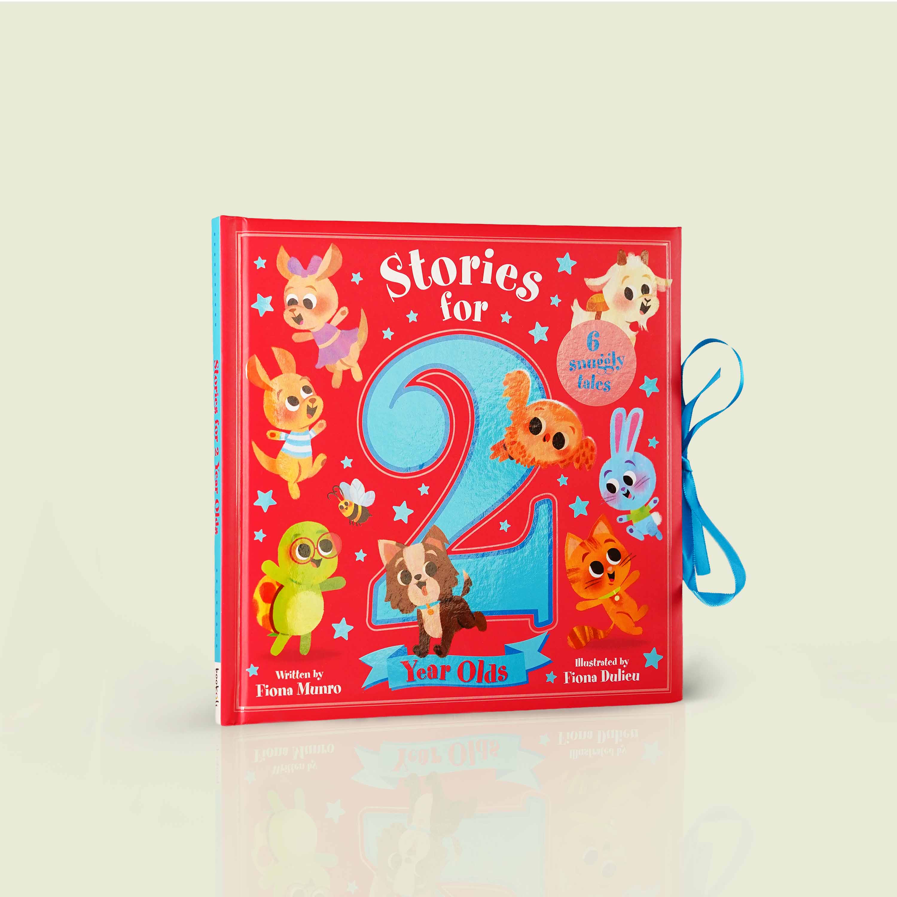 Stories For 1-3 Year Olds Book
