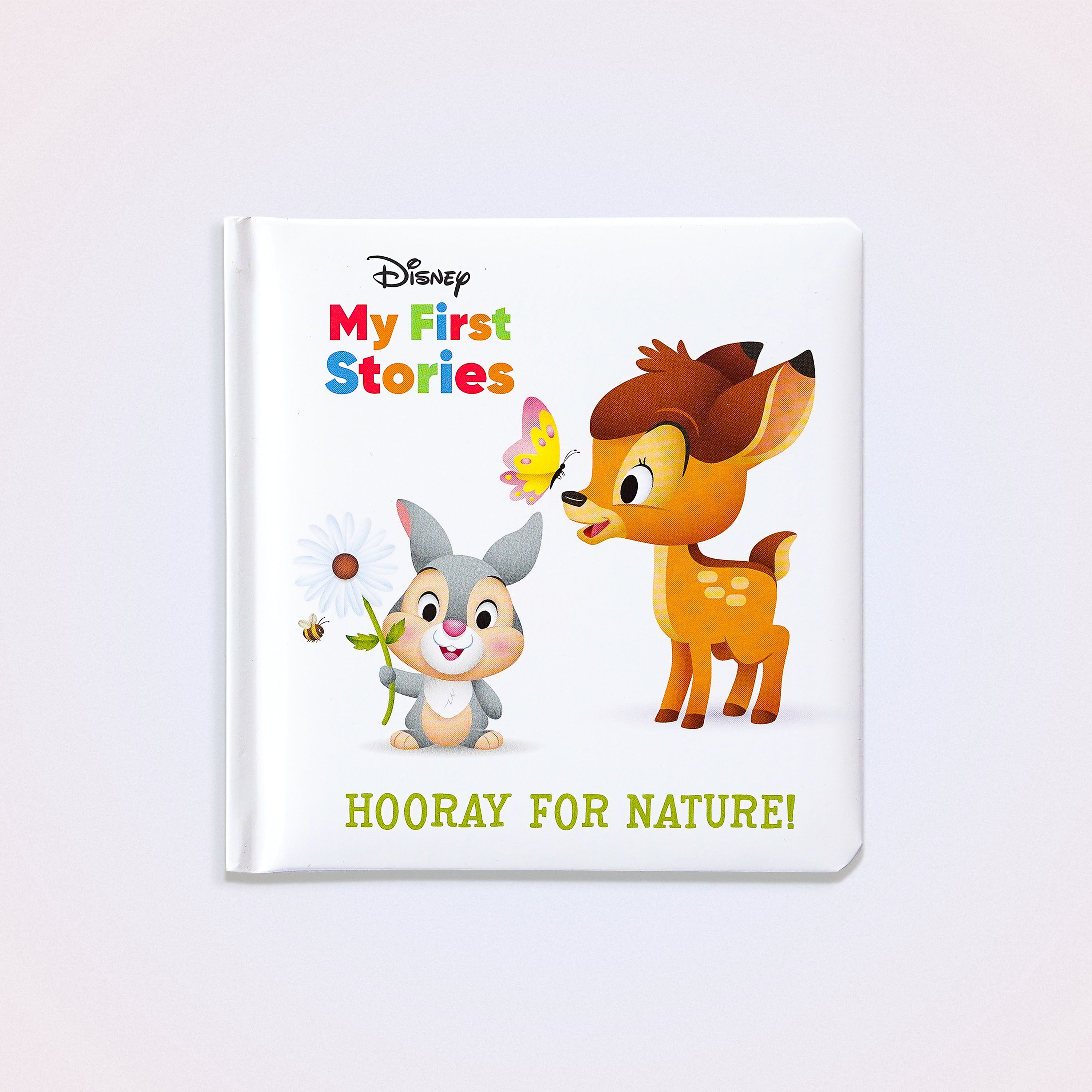 Disney My First Stories Book