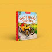 My Treasury Good Night Stories Book - Bedtime Story Collection