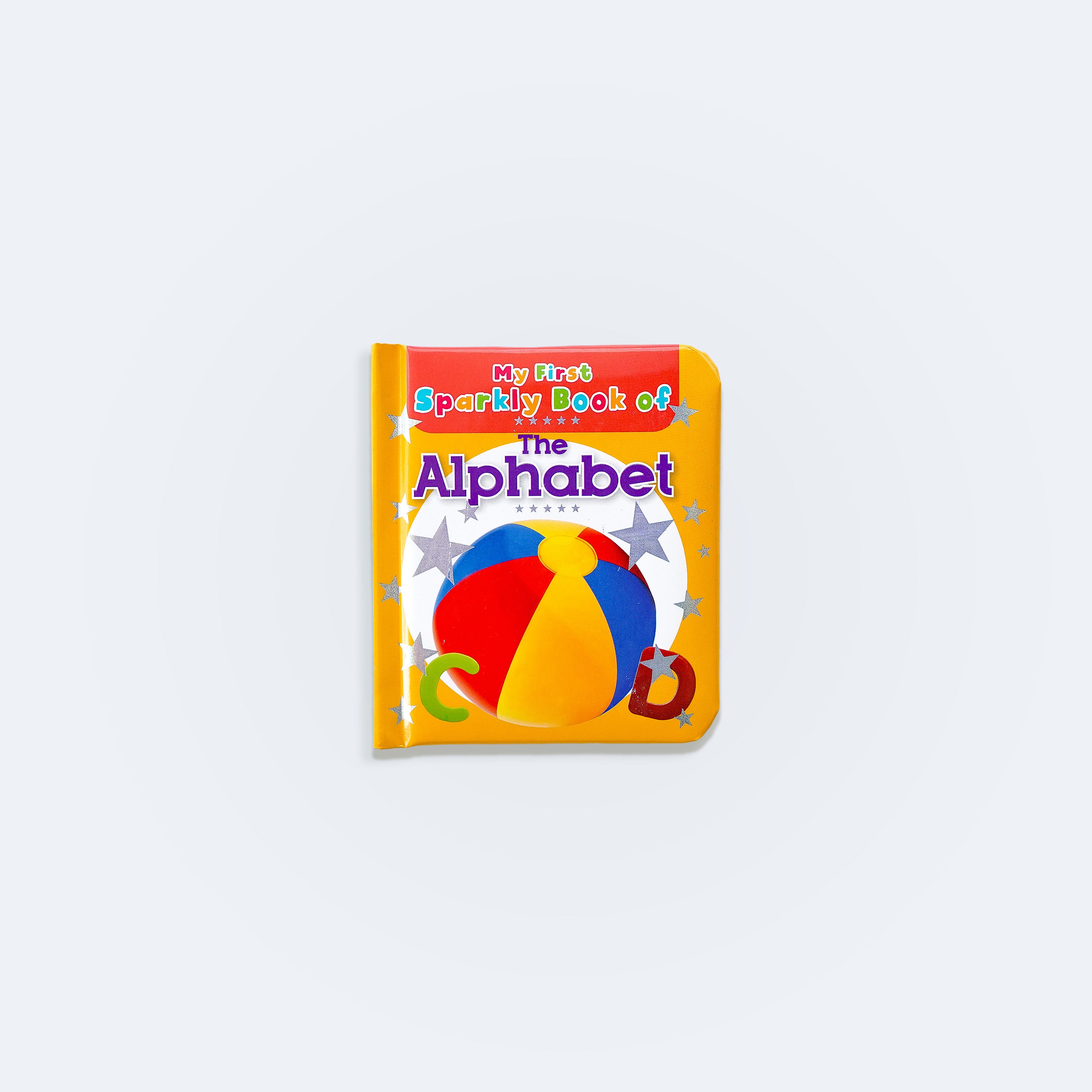 My First Sparly Book