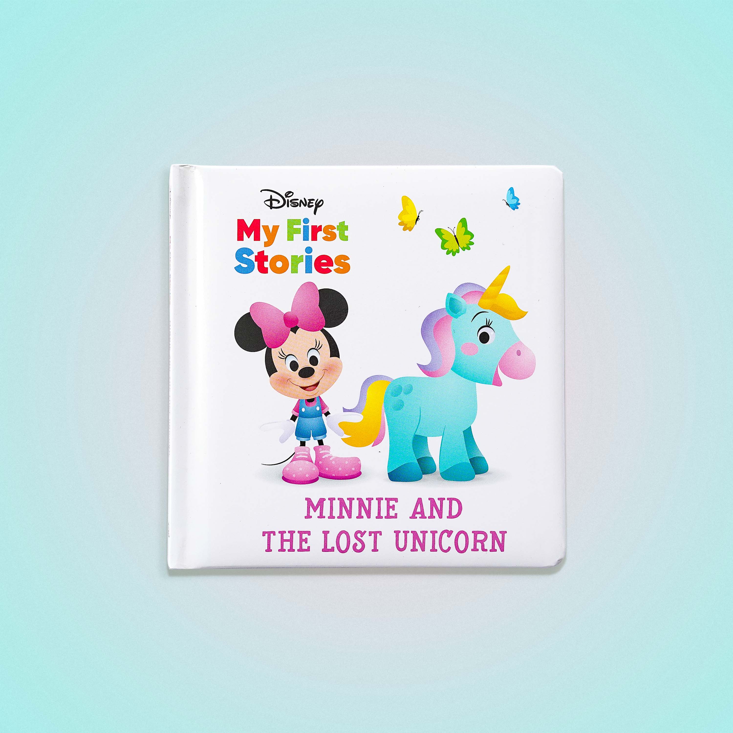 Disney My First Stories Book
