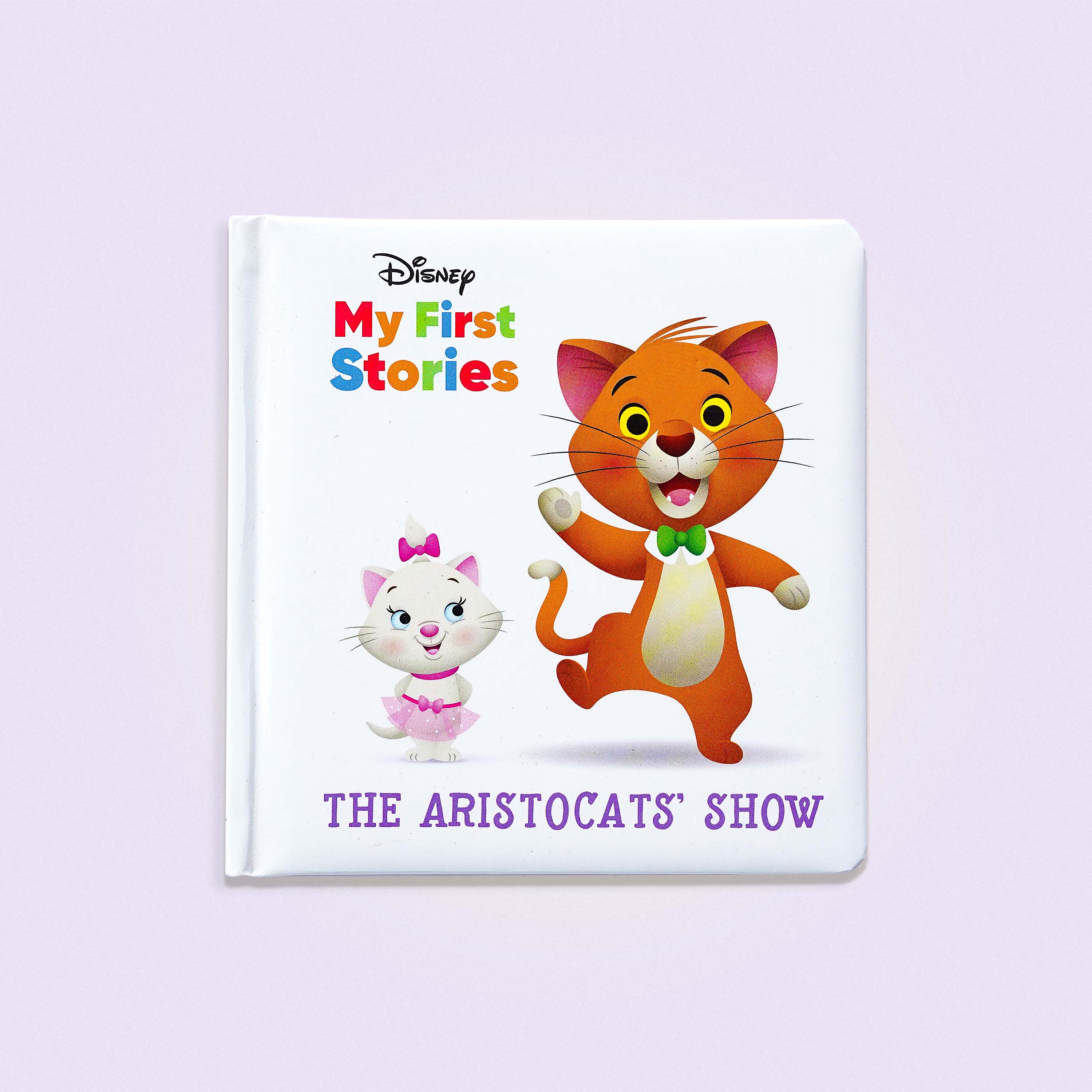 Disney My First Stories Book